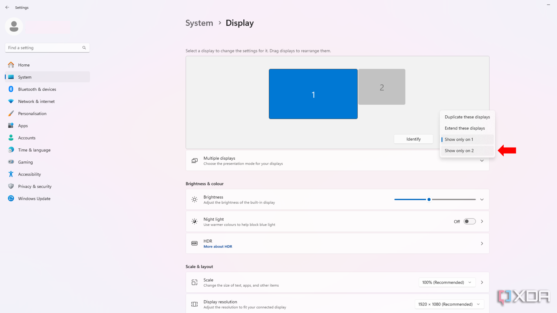 How to use a 4K 120Hz monitor with the Lenovo Legion Go