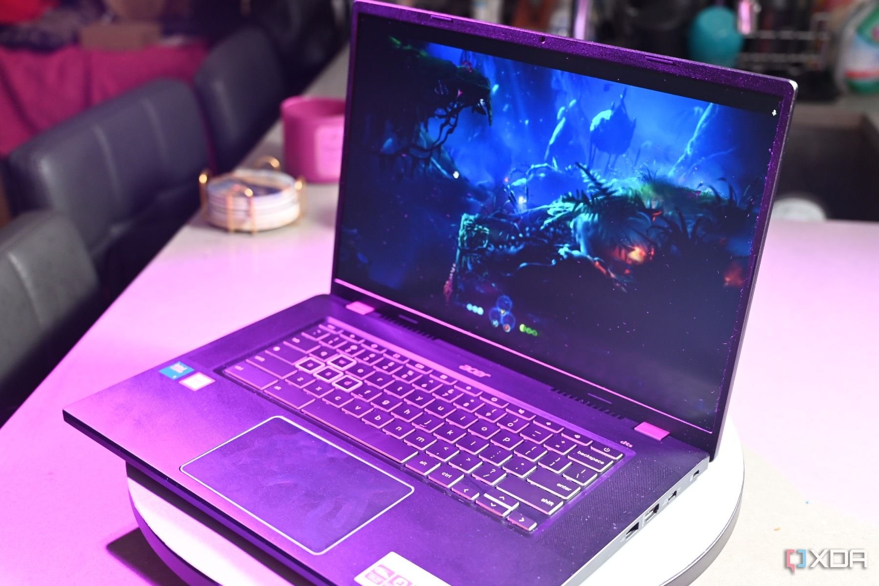 Acer Chromebook Plus 516 GE (2024) review: The gaming Acer Chromebook Plus 516 GE (2024) review: The gaming