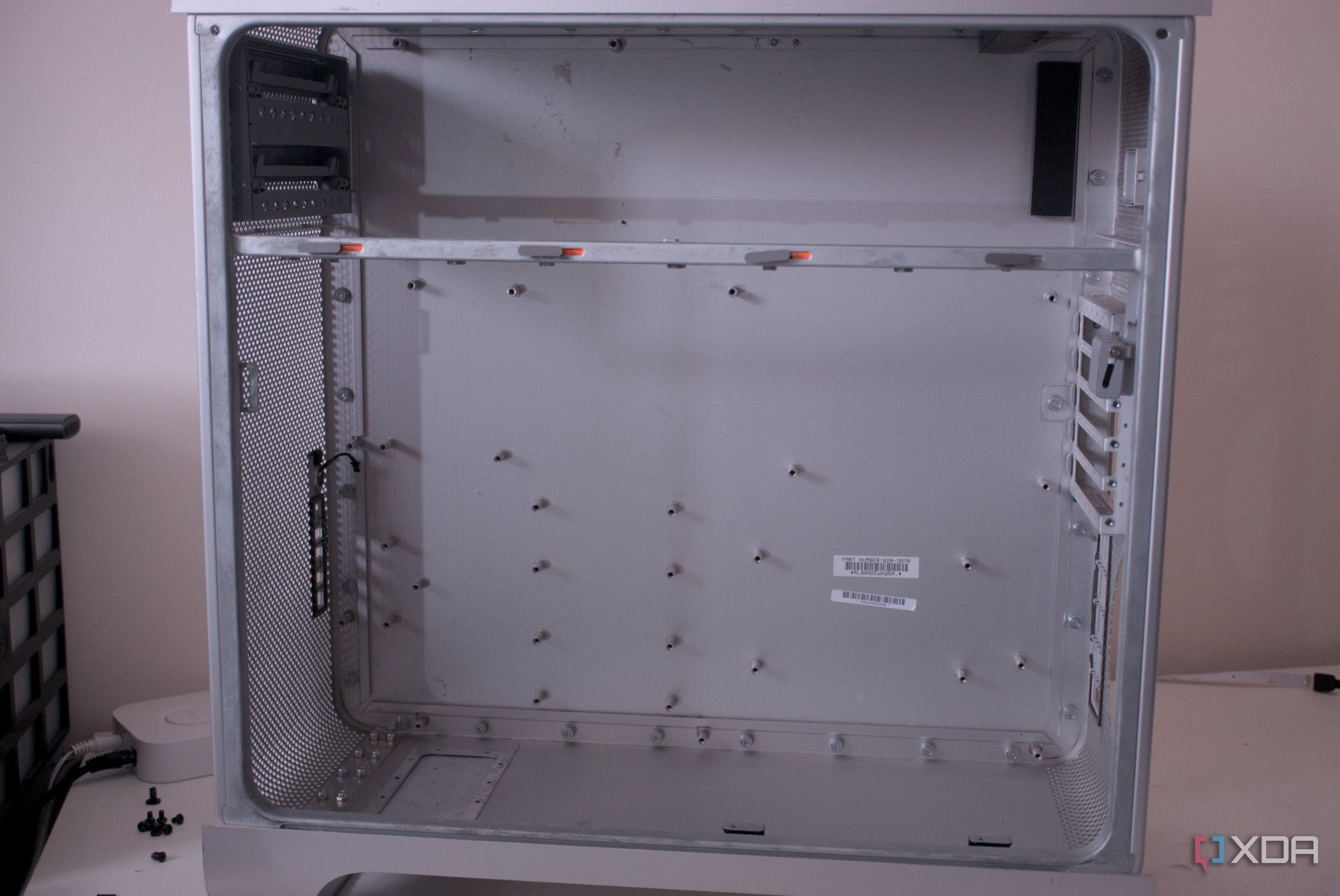 Macデスクトップ Apple Mac Pro G5 How I revived an old Mac Pro and created a killer gaming PC