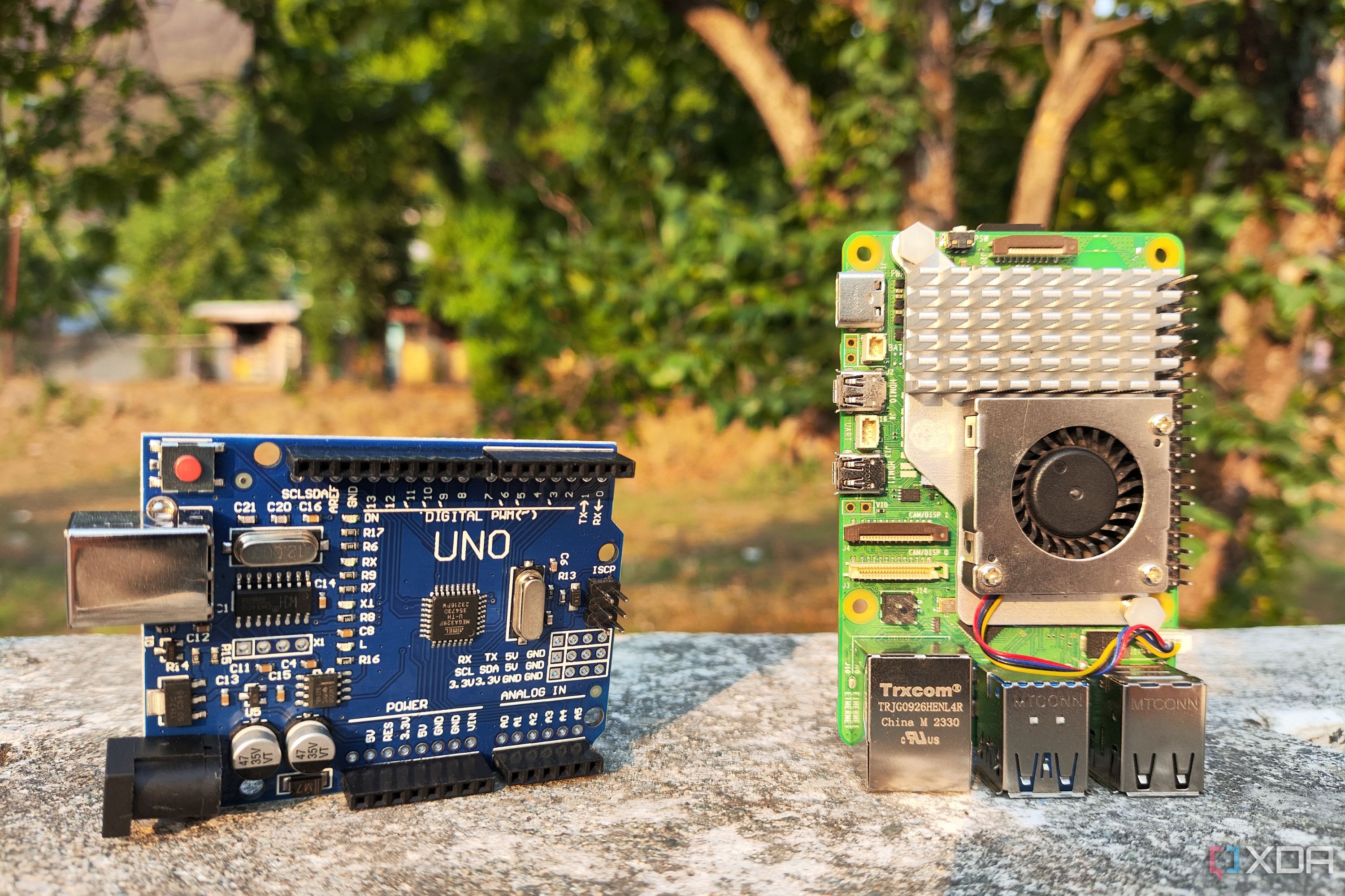 Arduino vs Raspberry Pi: Which board should you buy for your next DIY project?