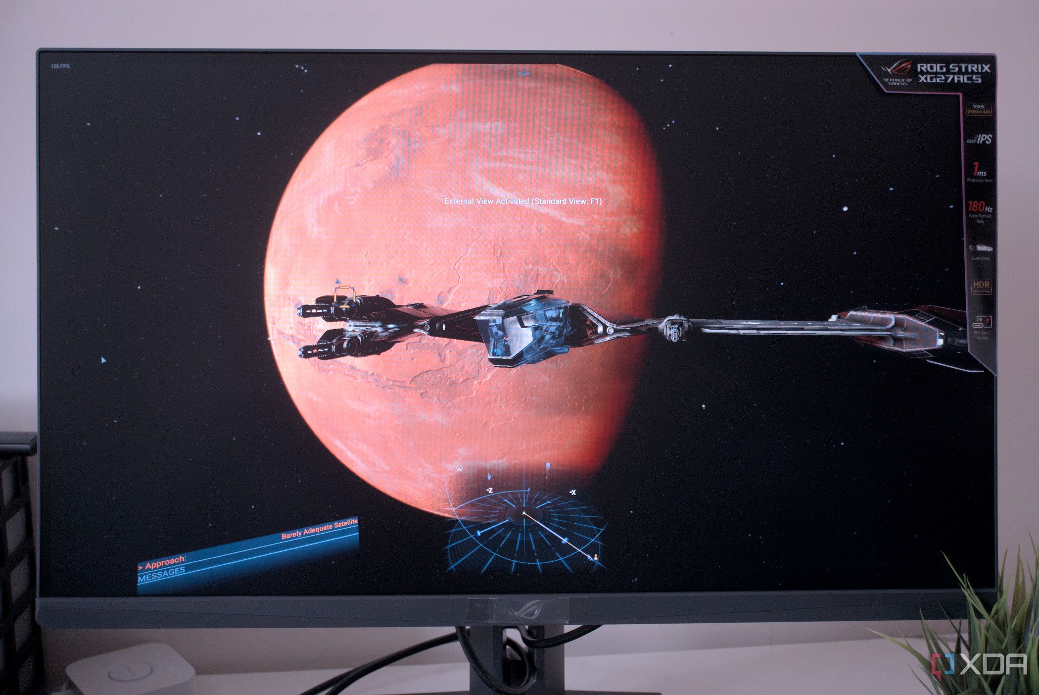 Asus ROG Strix XG27ACS review: A gorgeous budget-friendly 1440p gaming monitor