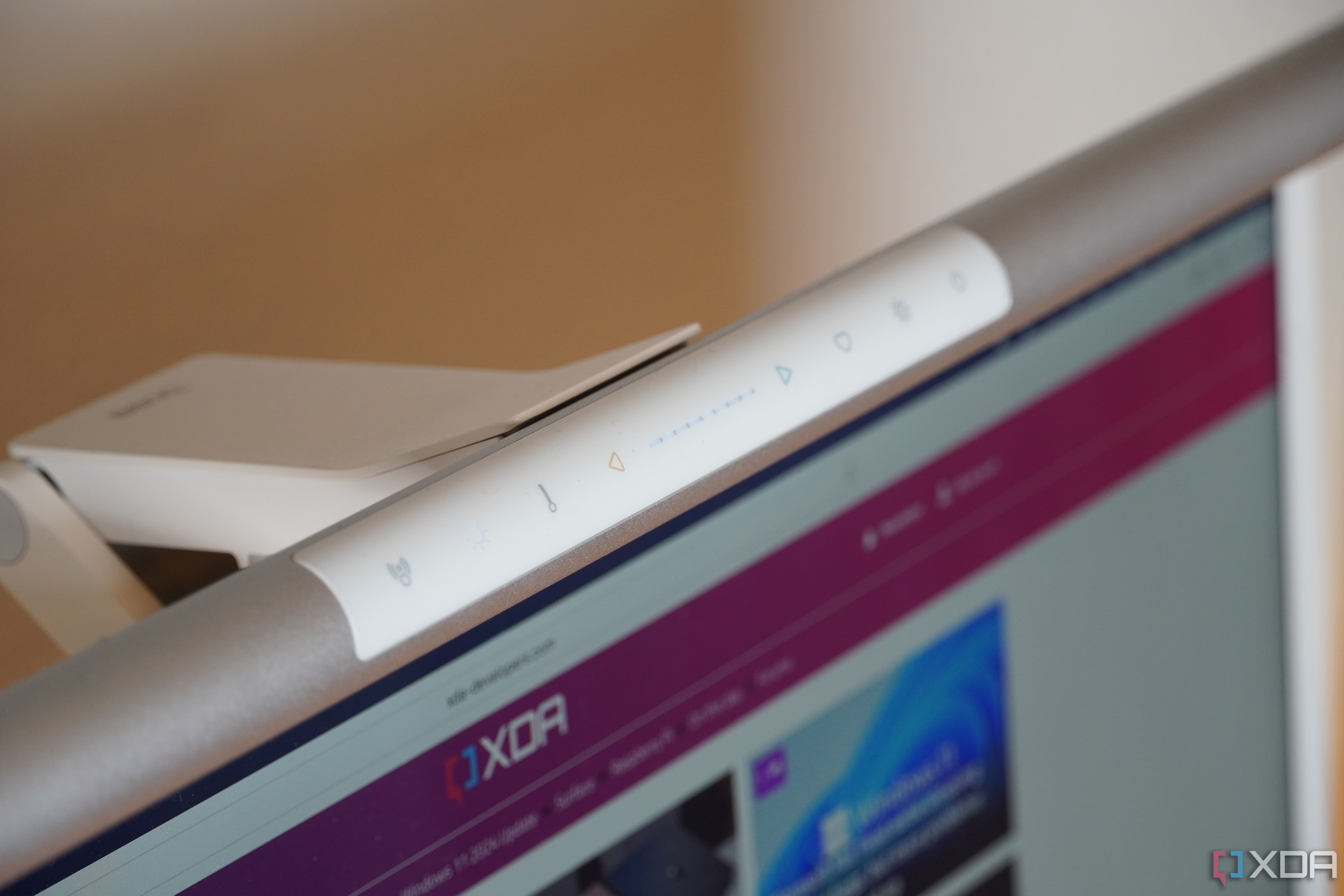 BenQ ScreenBar Pro review: The monitor light bar most people should buy ...