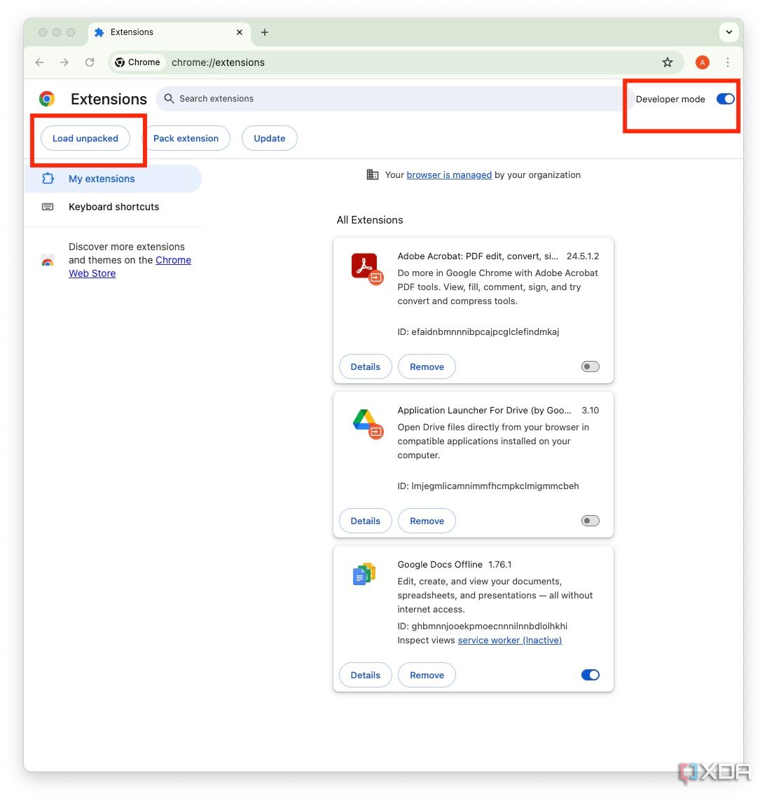 How to write and install your own Chrome extension