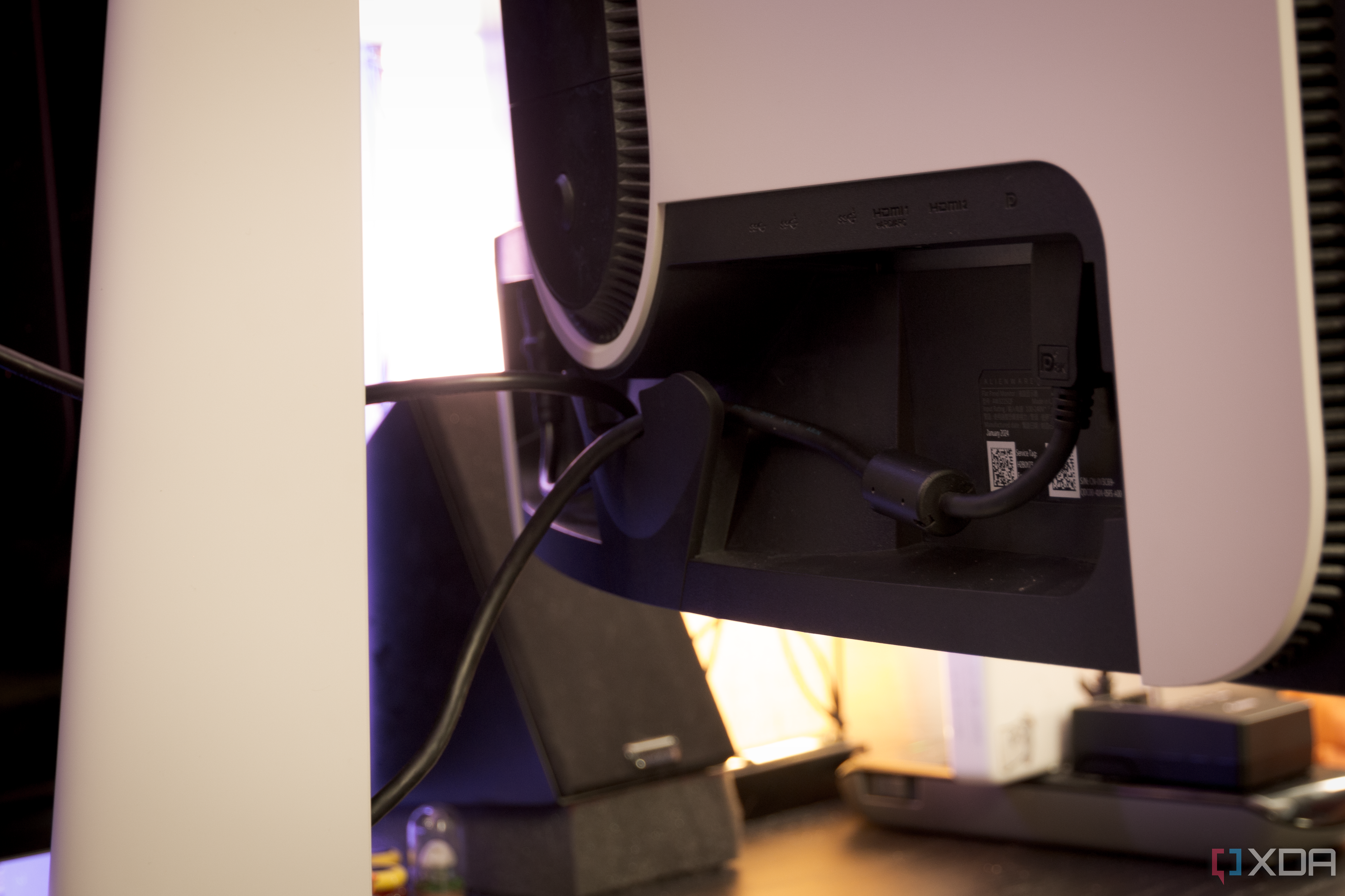 Take $435 off this Alienware 32-inch 4K QD-OLED gaming