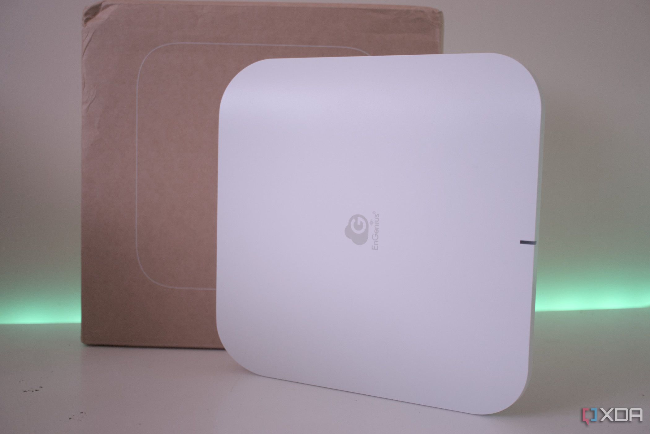 EnGenius ECW536 review: A super-fast Wi-Fi 7 4×4 MIMO networking monster