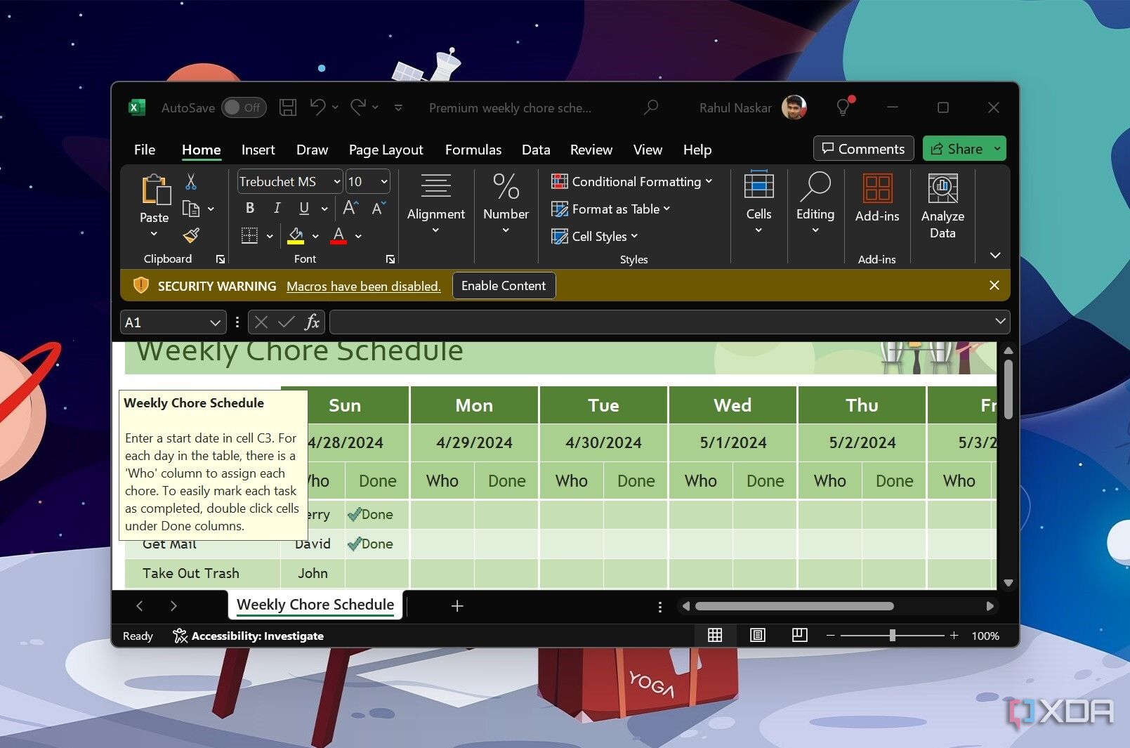 Here are all the new features Microsoft added to Excel in April 2024