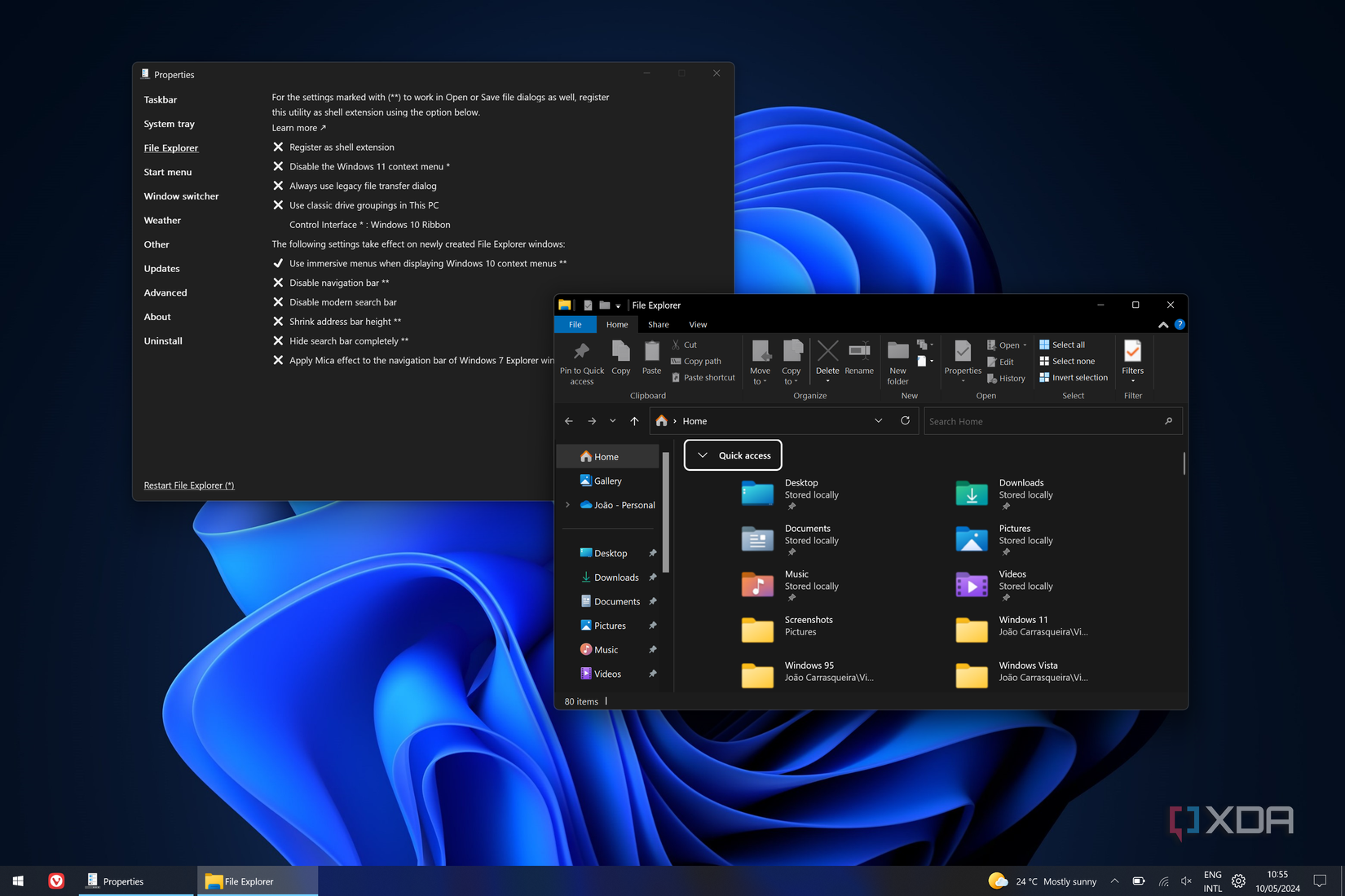 8 classic Windows features you can bring back with free tools