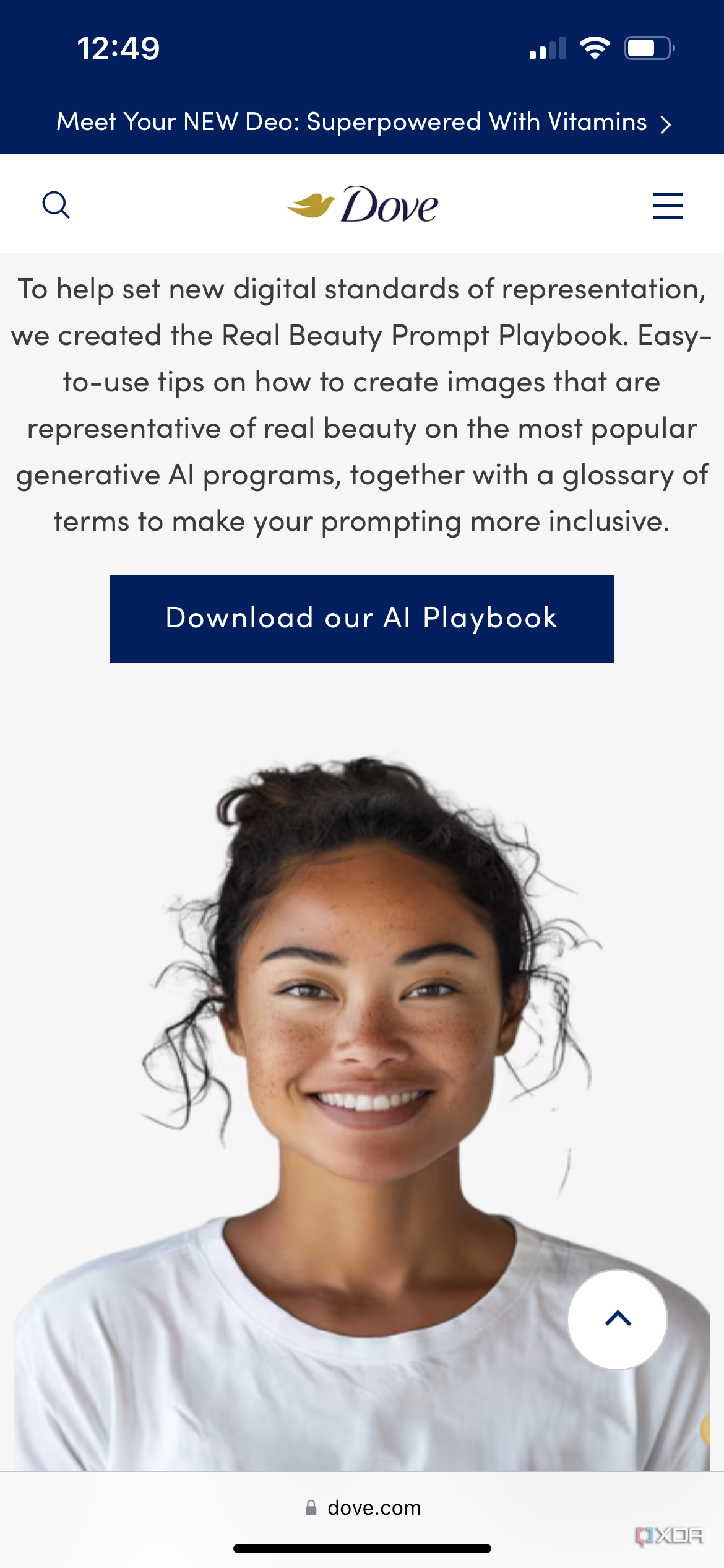 How to find downloads on an iPhone