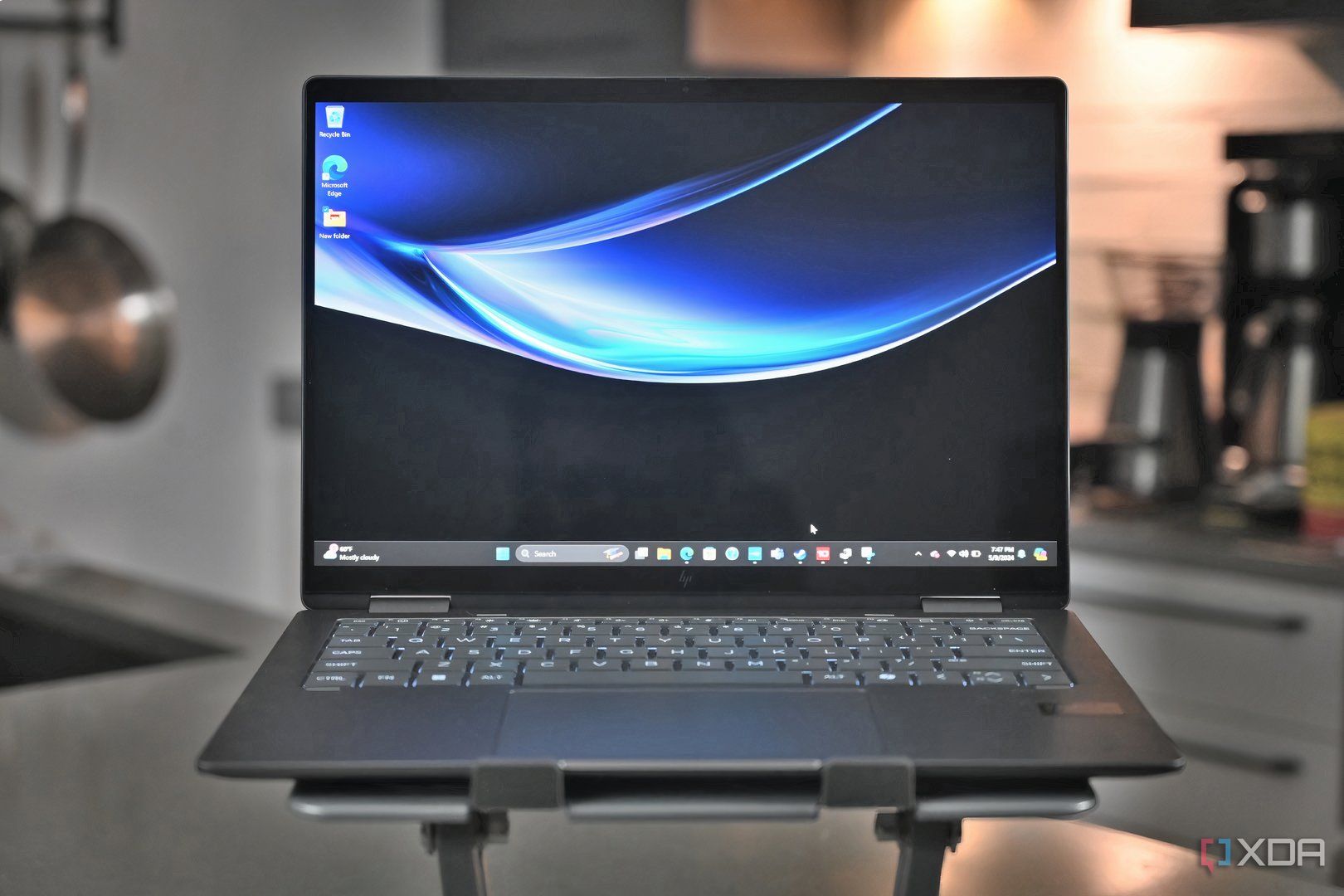 Dell Inspiron 14 7445 2-in-1 review: Quality budget choice, with a few ...