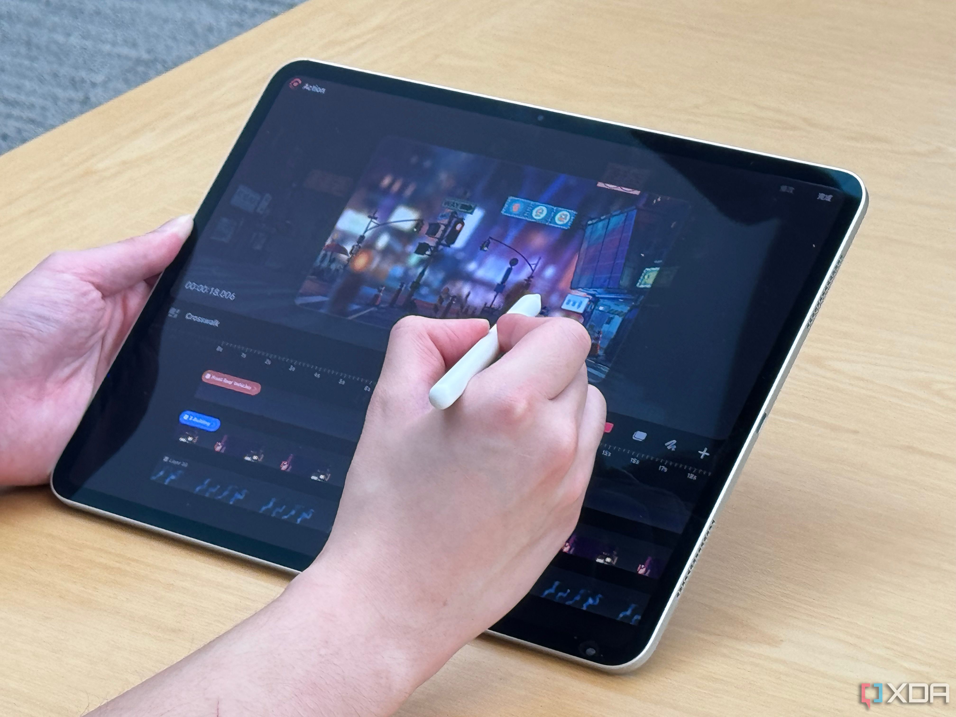 iPad Pro (M4) hands-on: Real upgrades across the board