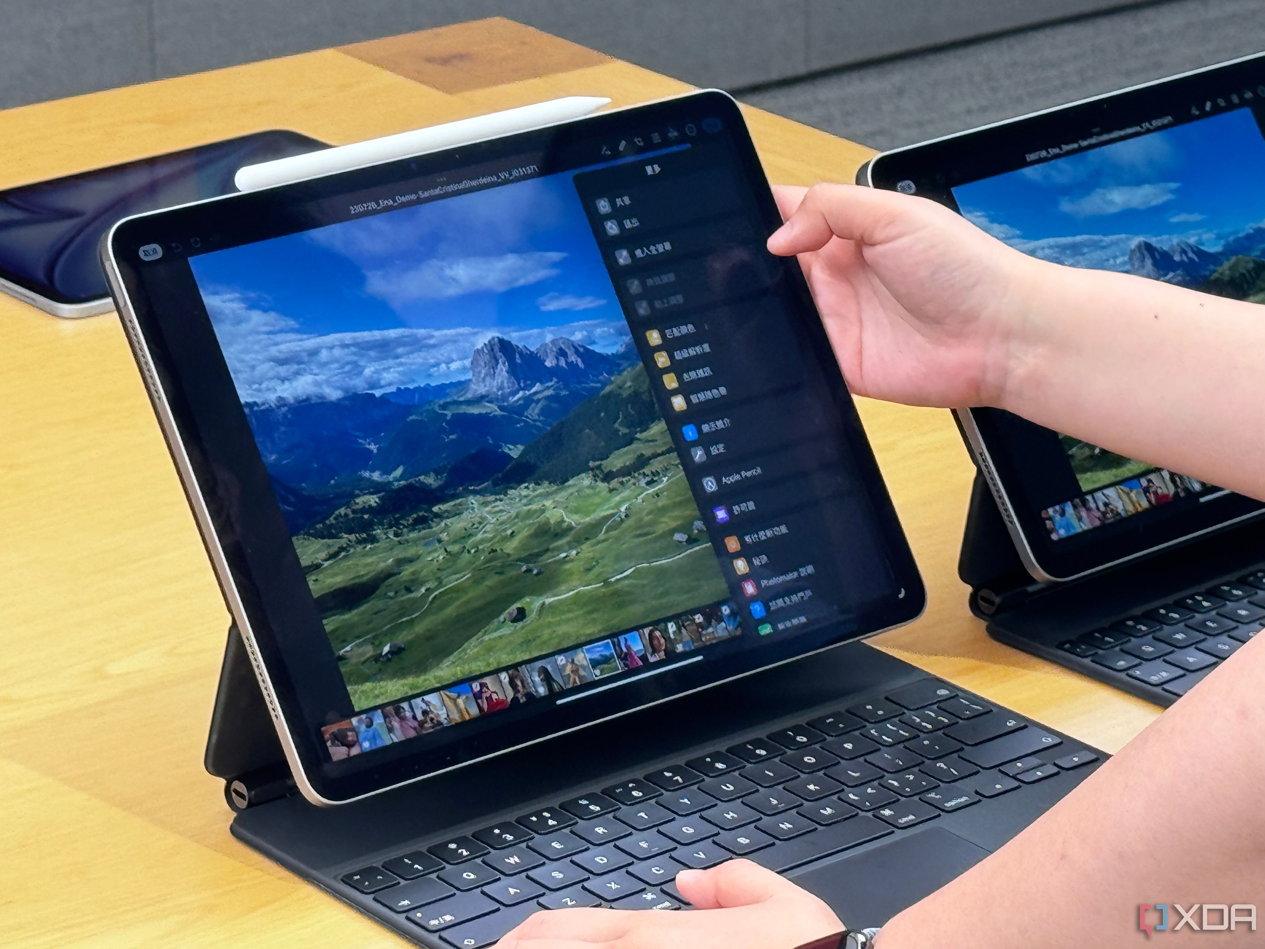 5 new iPad Pro features you don't even get on a MacBook Pro 5 new iPad Pro features you don't even get on a MacBook Pro
