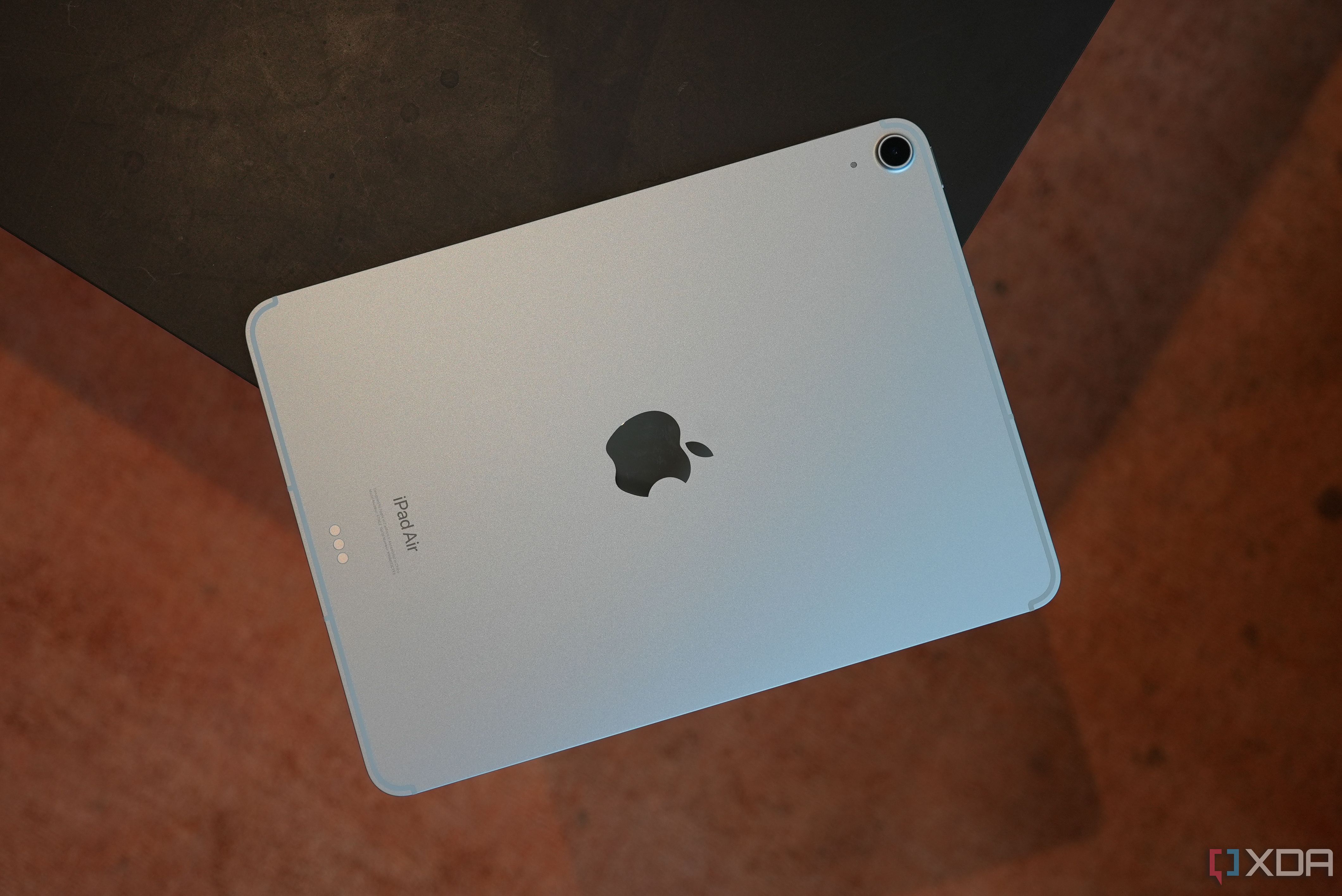 iPad Air M2 2024, análisis de XDA 03966