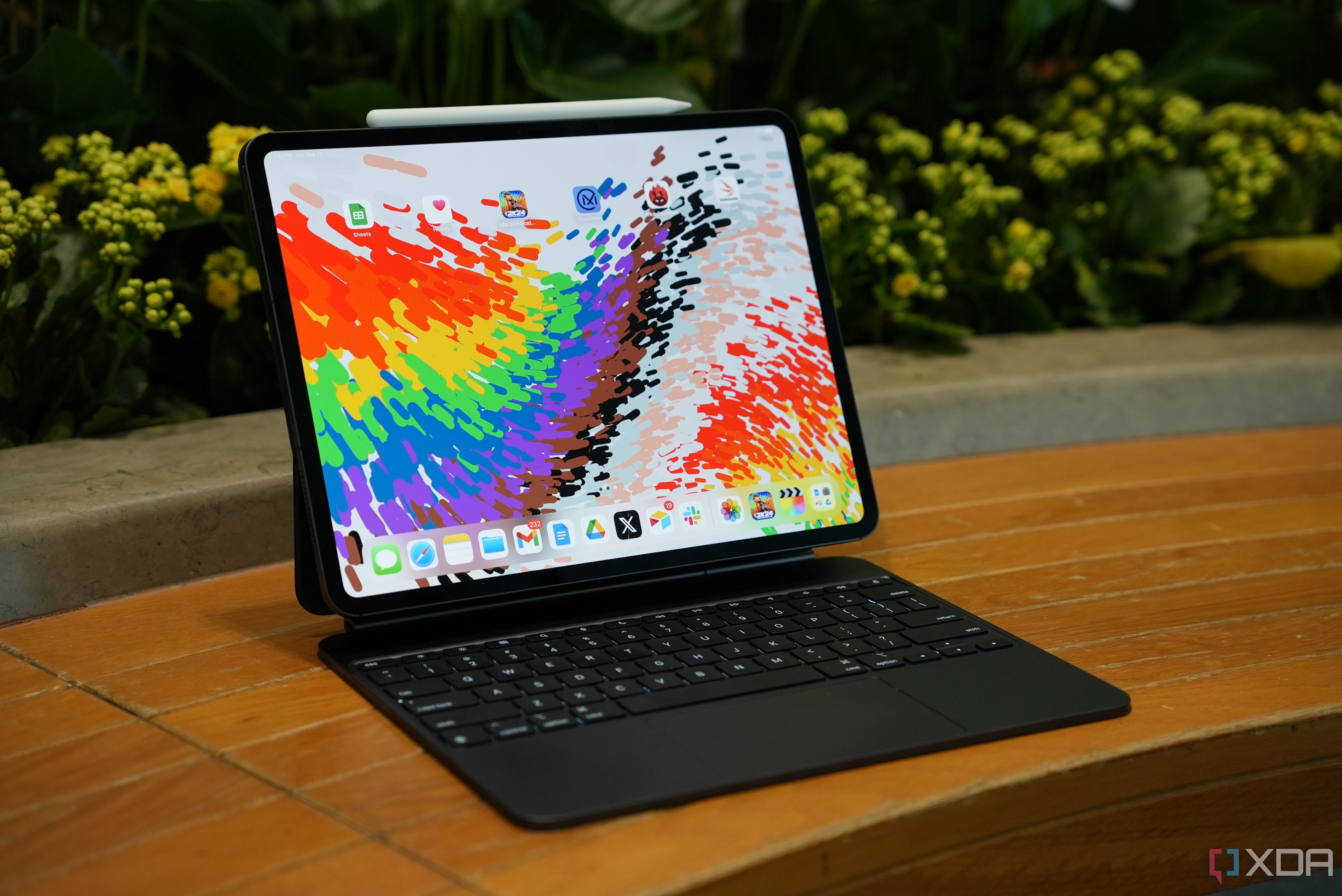 iPad Pro M4 XDA 202404240