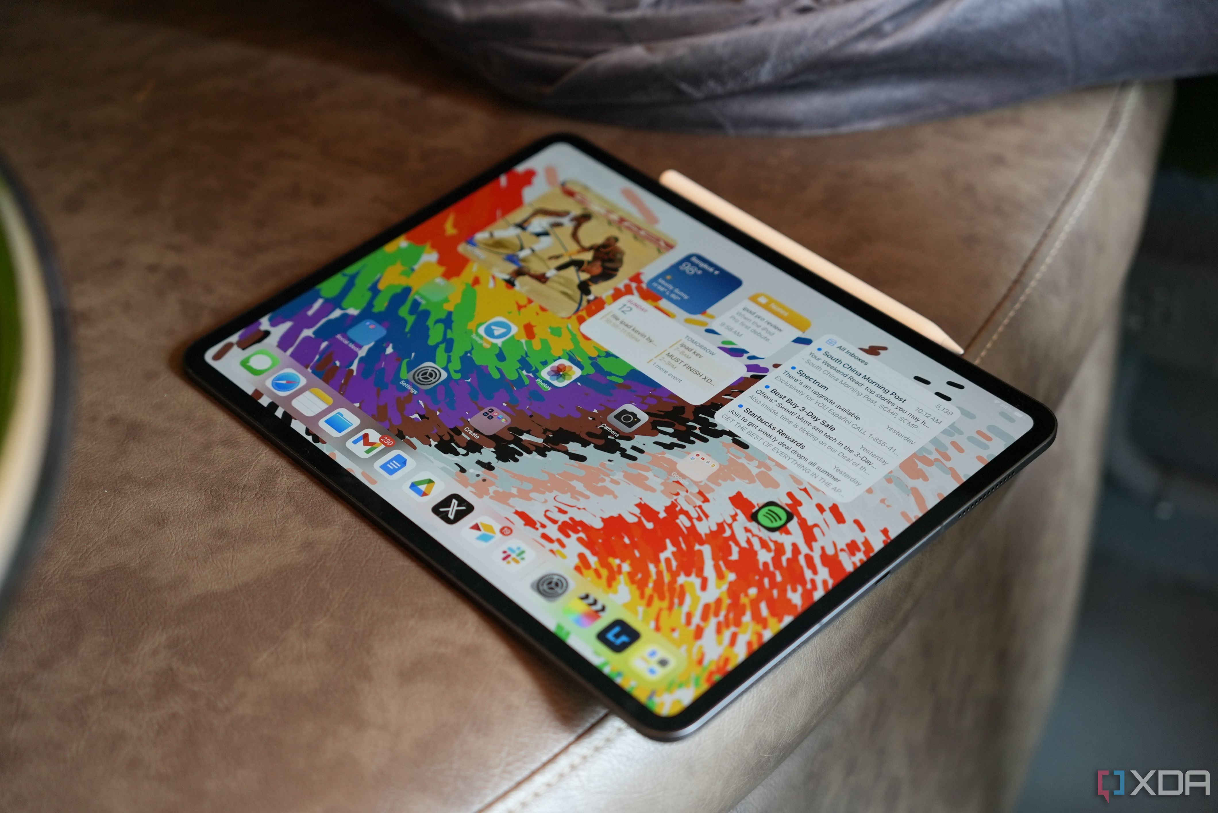 iPad Pro M4 XDA 202404363