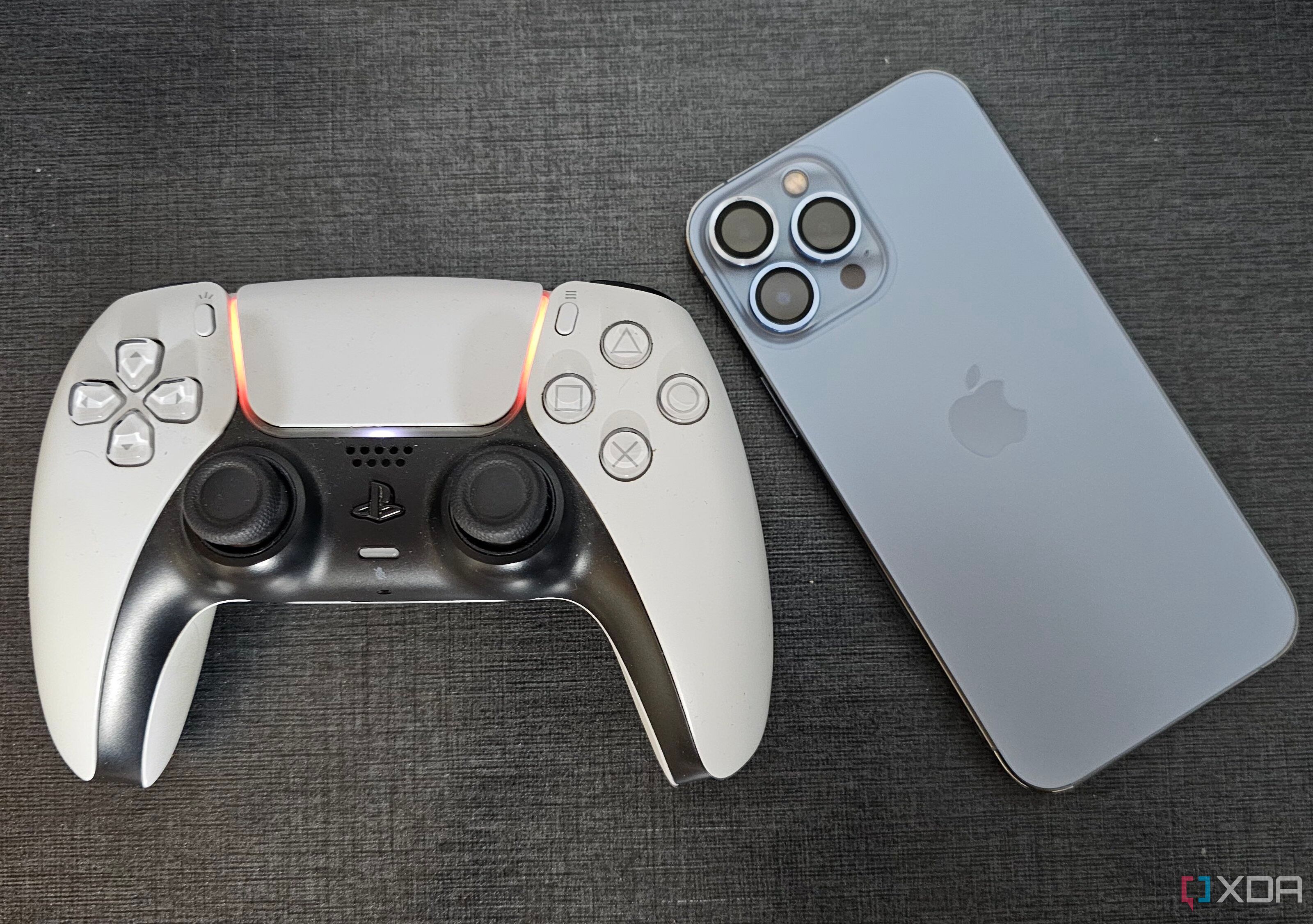 How to connect a PS5 controller to your iPhone or iPad