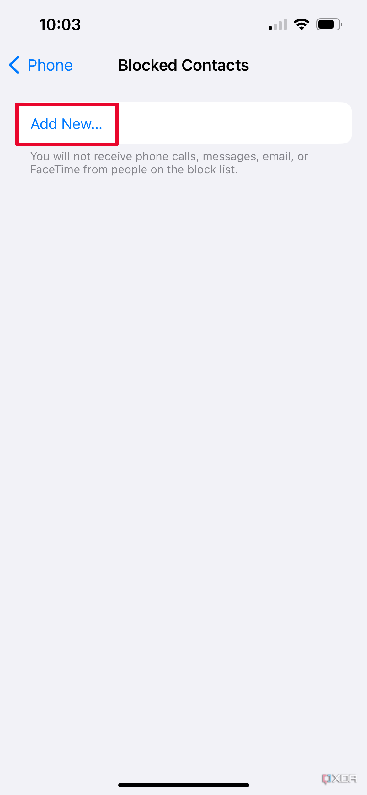 how-to-block-no-caller-id-on-iphone