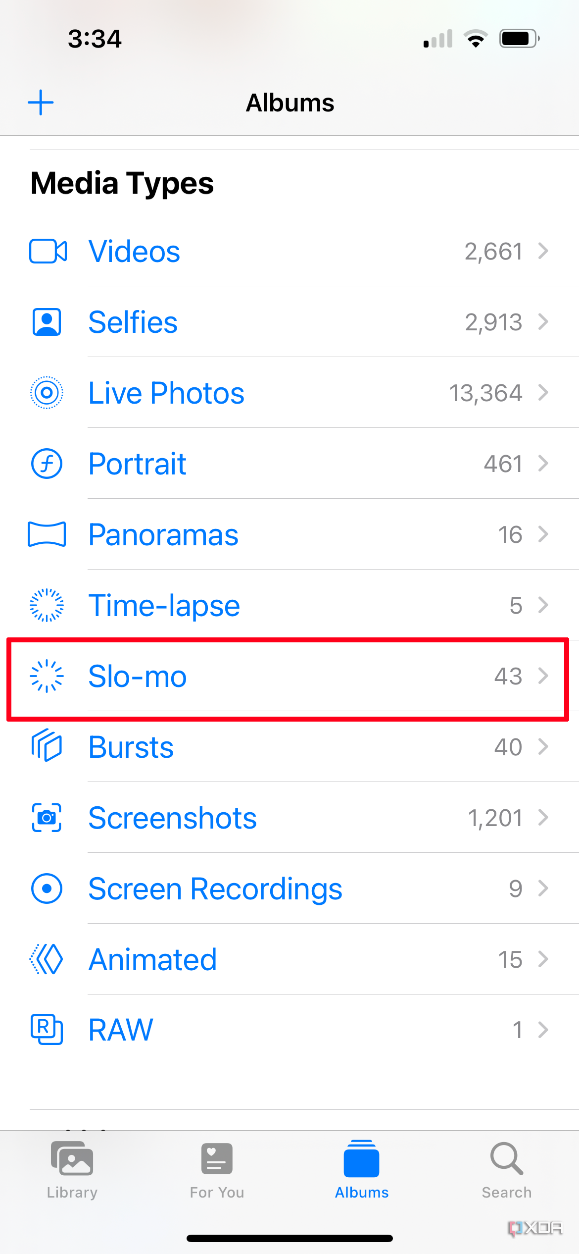 How to speed up a video on iPhone