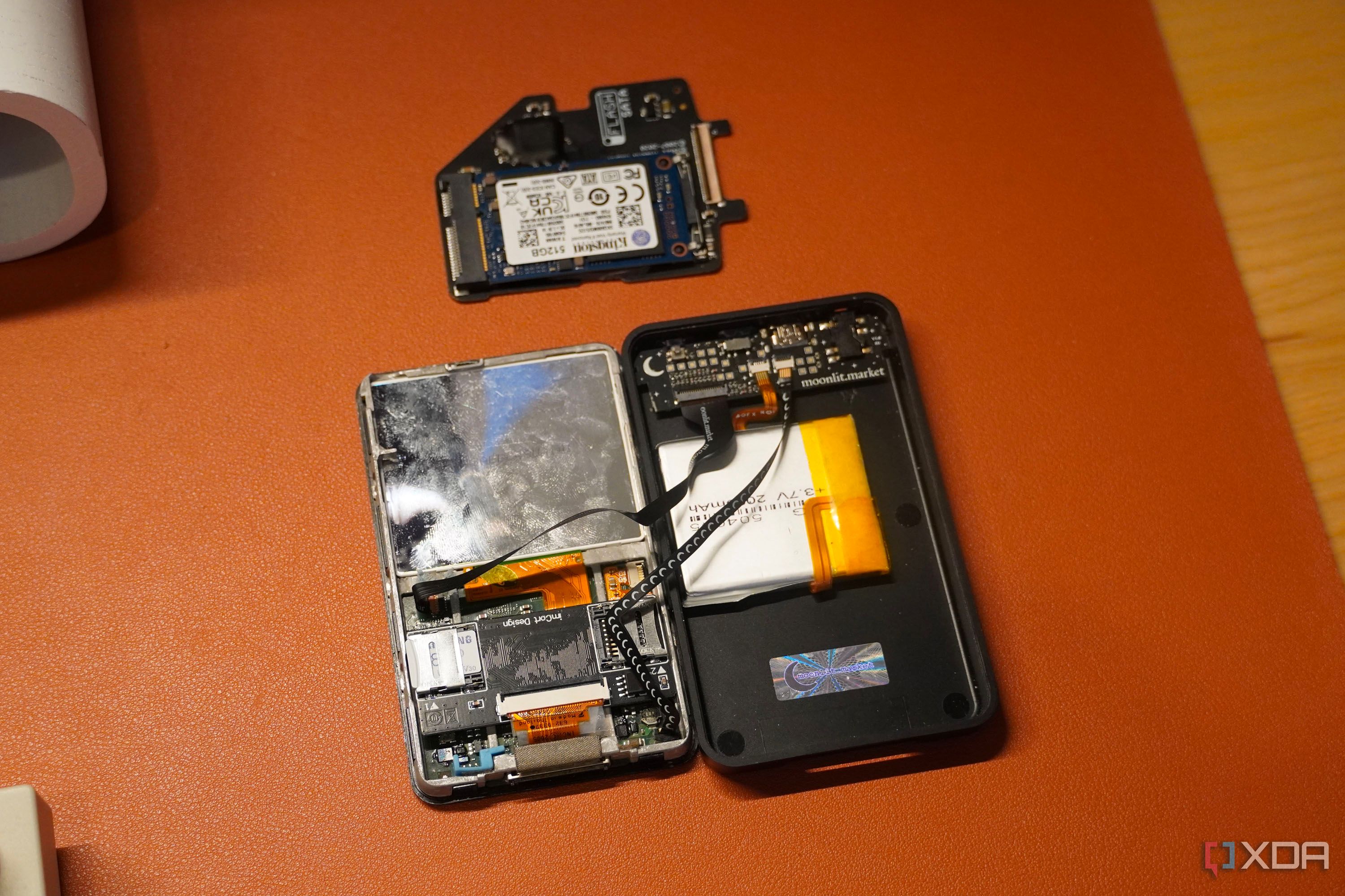 Usb C Ipod Classic Ssd Upgrade Kit 5th Gen Best Ipod Classic To