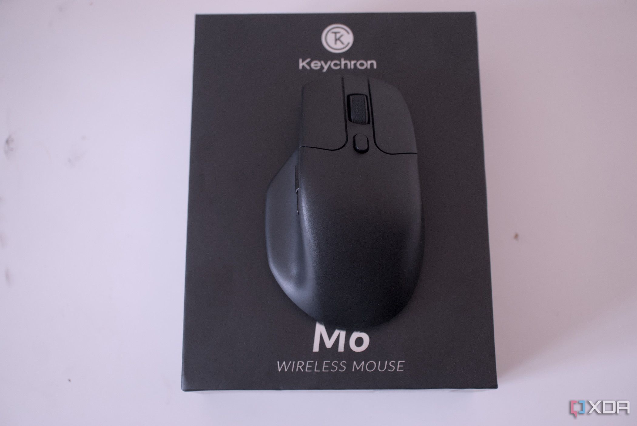 Keychron M6 review: A budget-friendly gaming mouse with a killer sensor