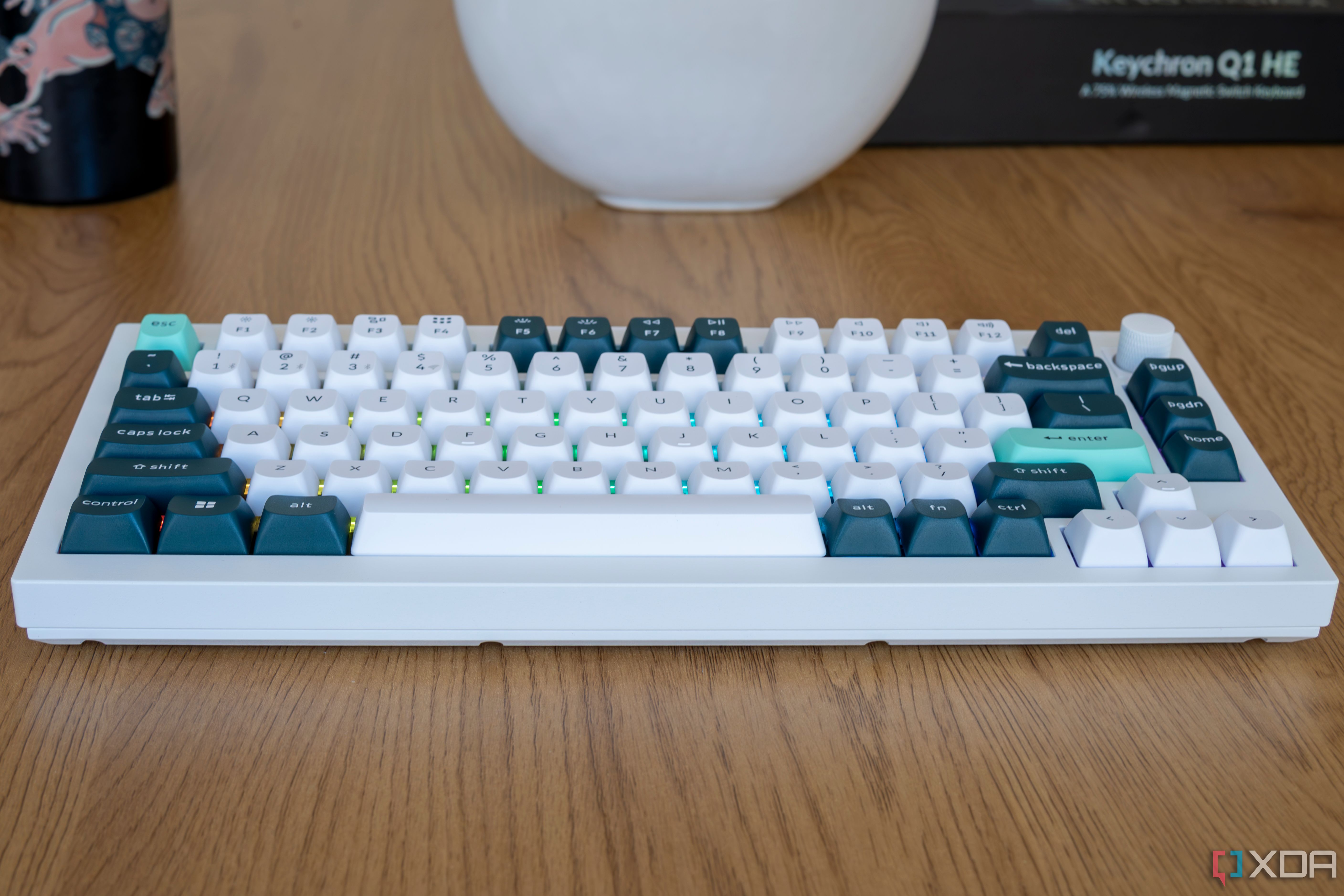 Keychron Q1 HE review: The quietest and smoothest keyboard I've typed on