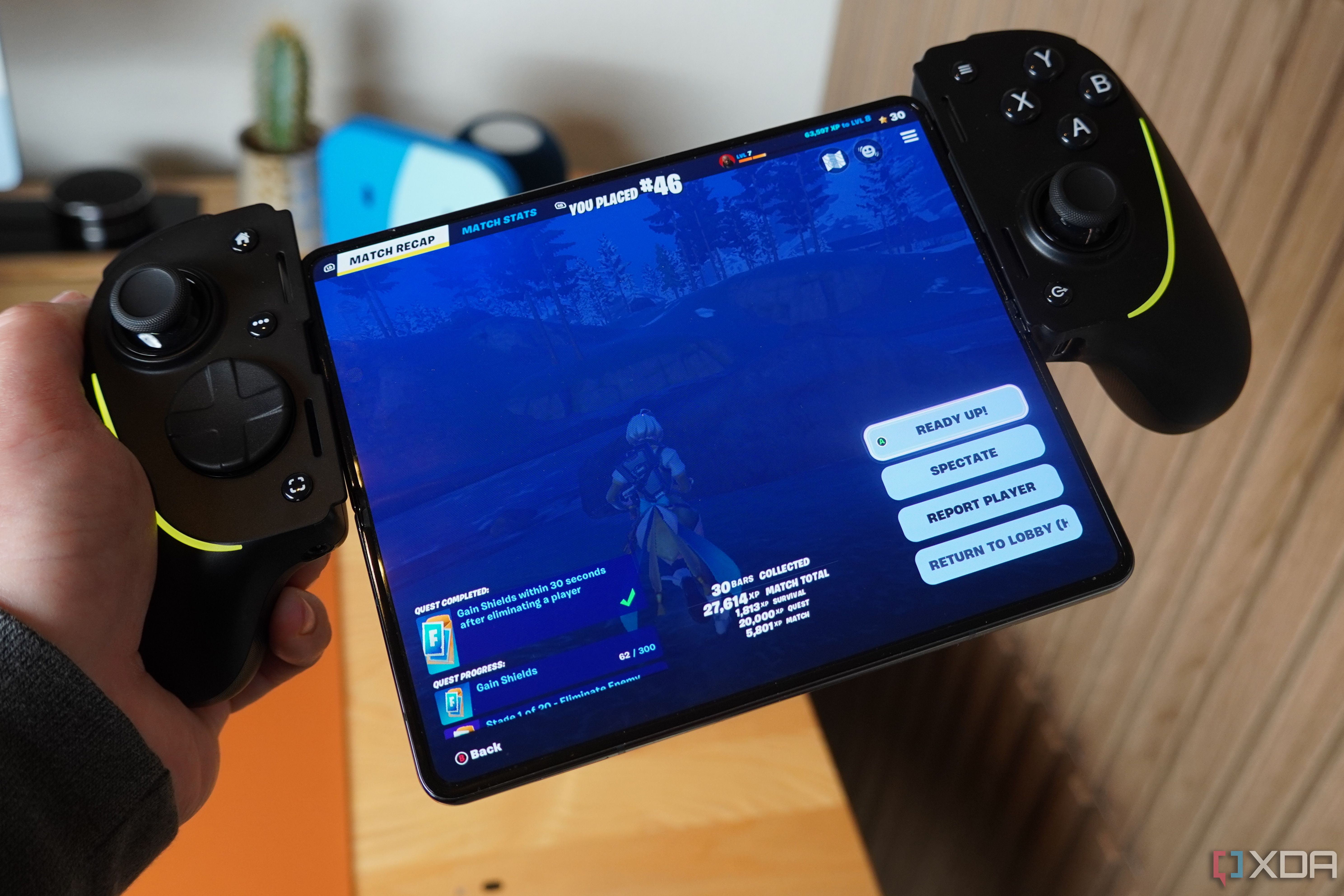 Razer Kishi Ultra review: The perfect mobile gaming Razer Kishi Ultra review: The perfect mobile gaming