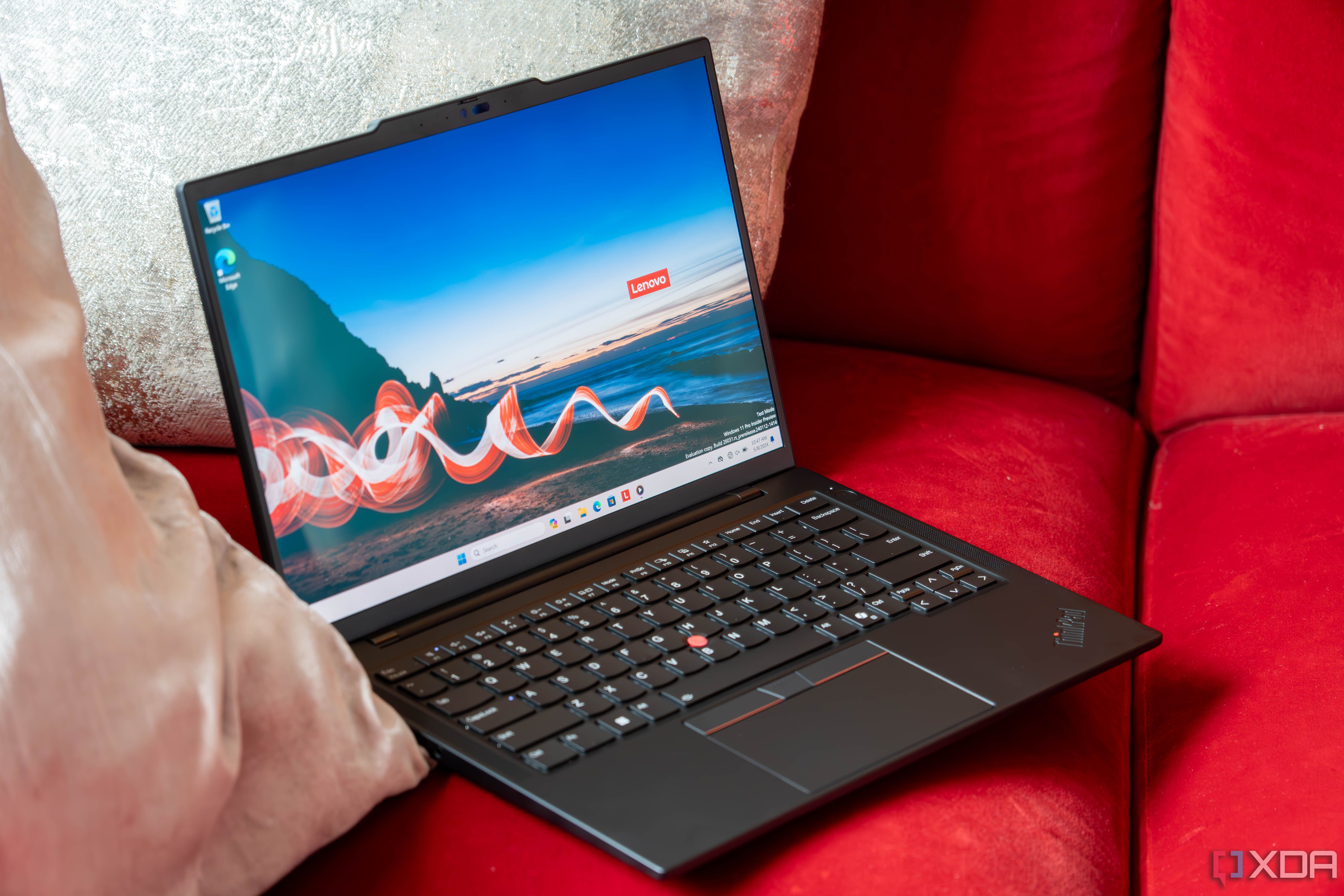Lenovo's first Copilot+ laptops include its most popular ThinkPad