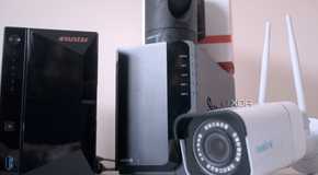 NAS Surveillance Cameras