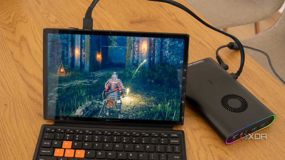 4 reasons you should consider getting an external GPU for your laptop