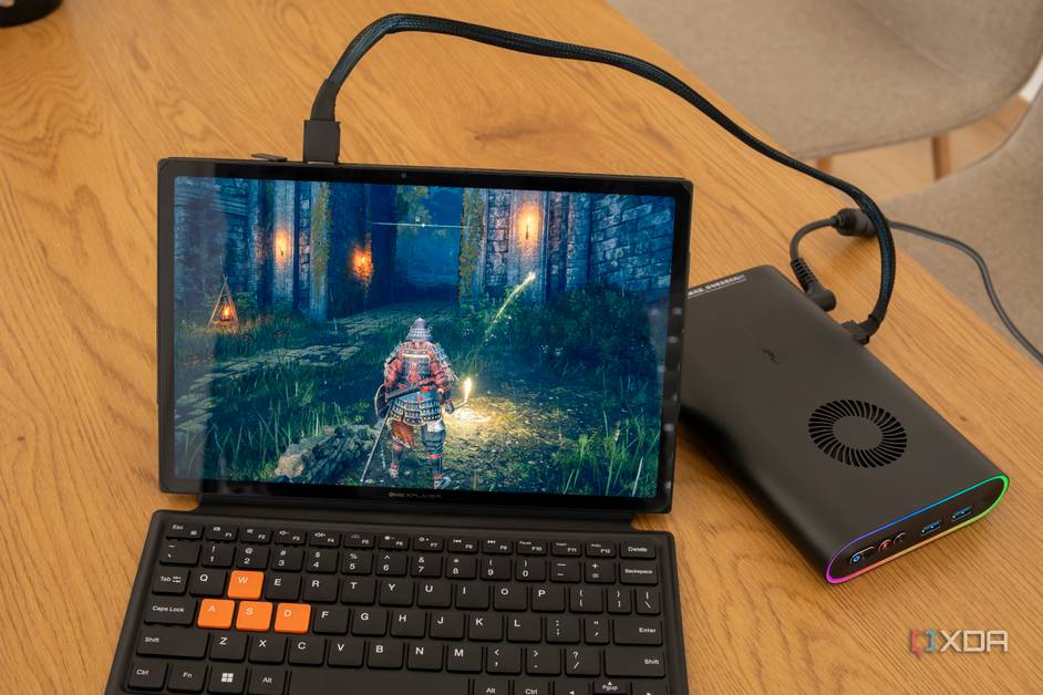 External Gpu Xps Gpu Desk Xps 13 Egpu Cool Ways To Enhance