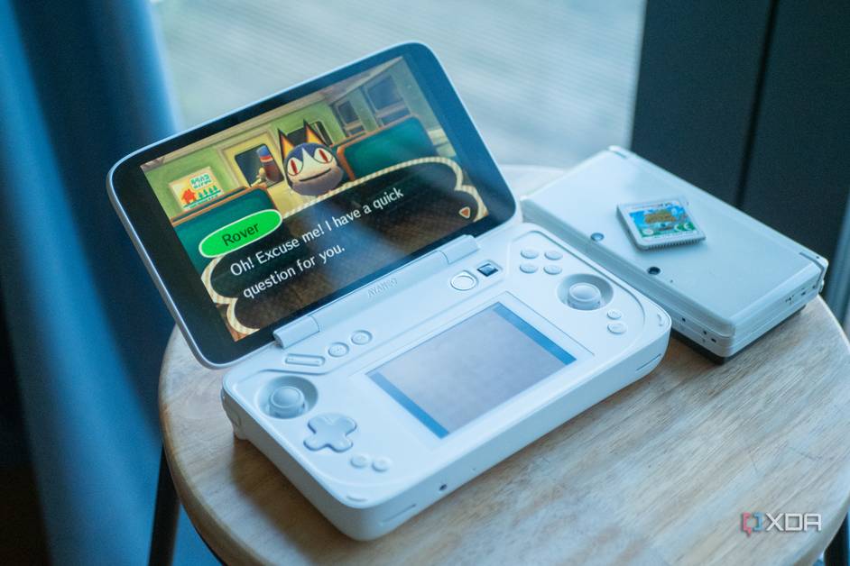 Handheld Can I Play My 3ds On My Tv Ayaneo Flip DS Review: A