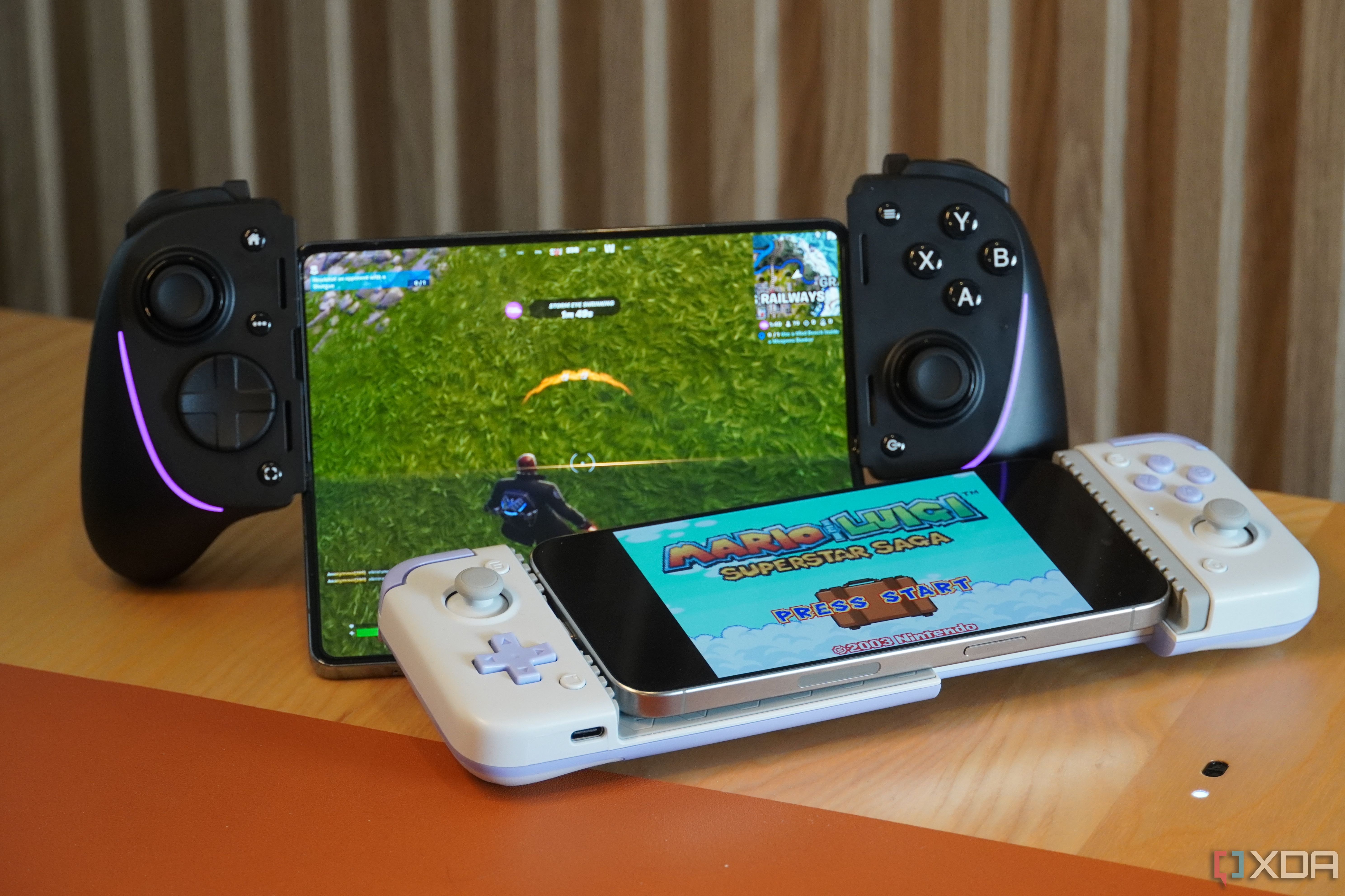 How I turned my smartphone into a fantastic gaming handheld, and you can too