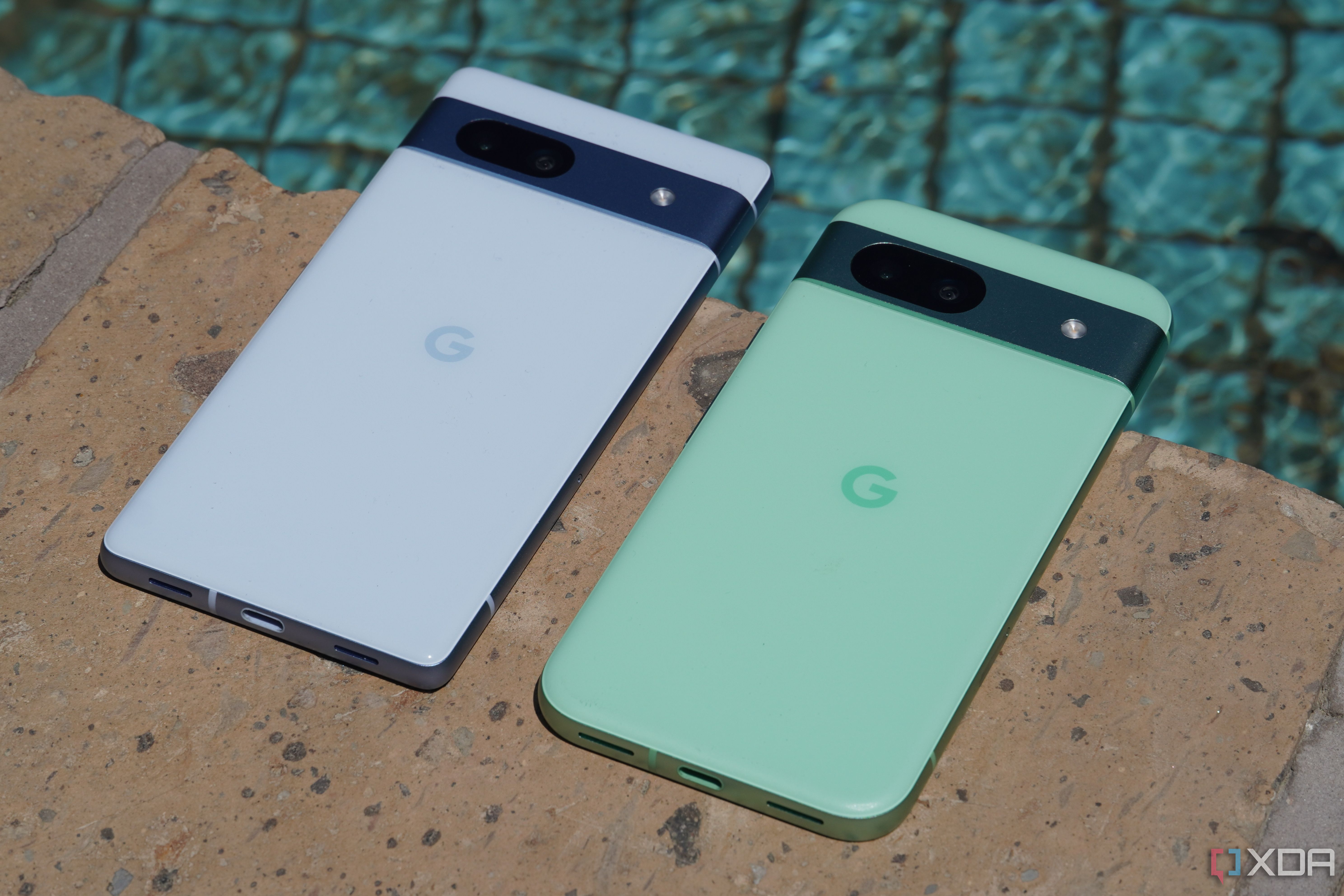 Google Pixel 8a vs Pixel 7a Should you save by choosing last year's