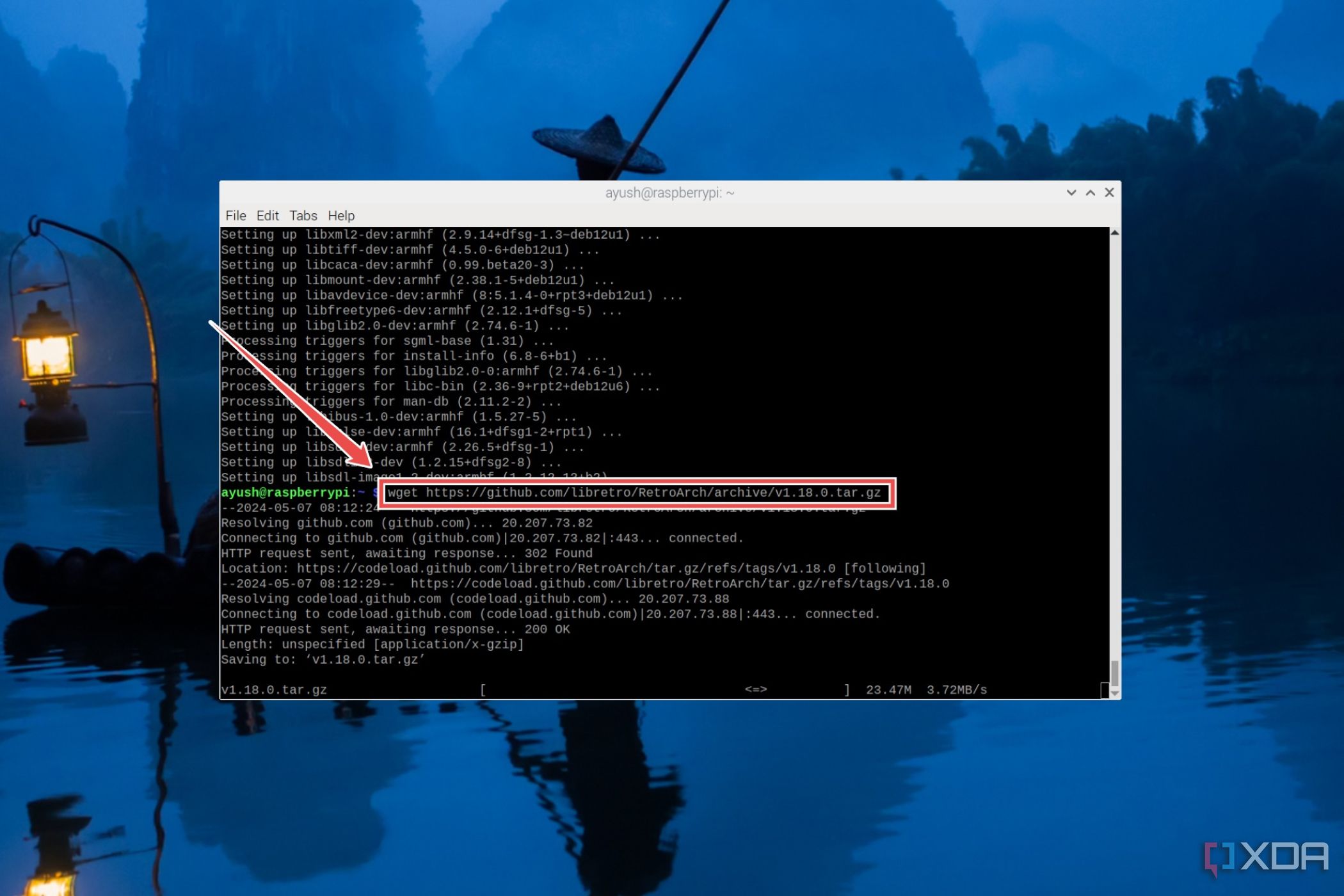 RetroArch を使って Raspberry Pi をエミュレーションモンスターに変えた方法