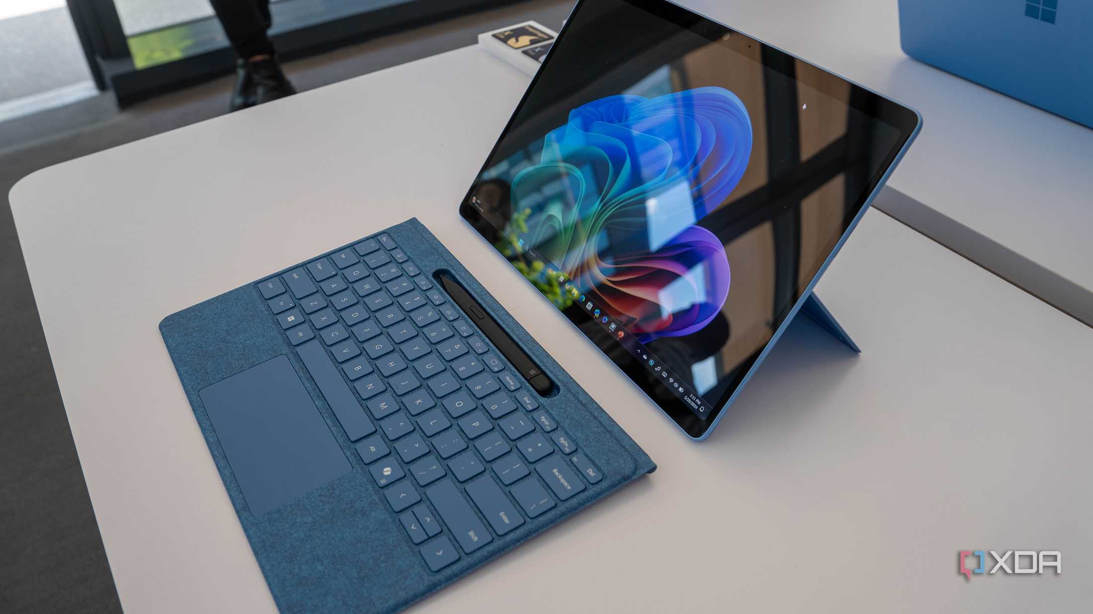 Windows Removable Keyboard Microsoft's new Flex Keyboard is better, but why can't anyone make a ...