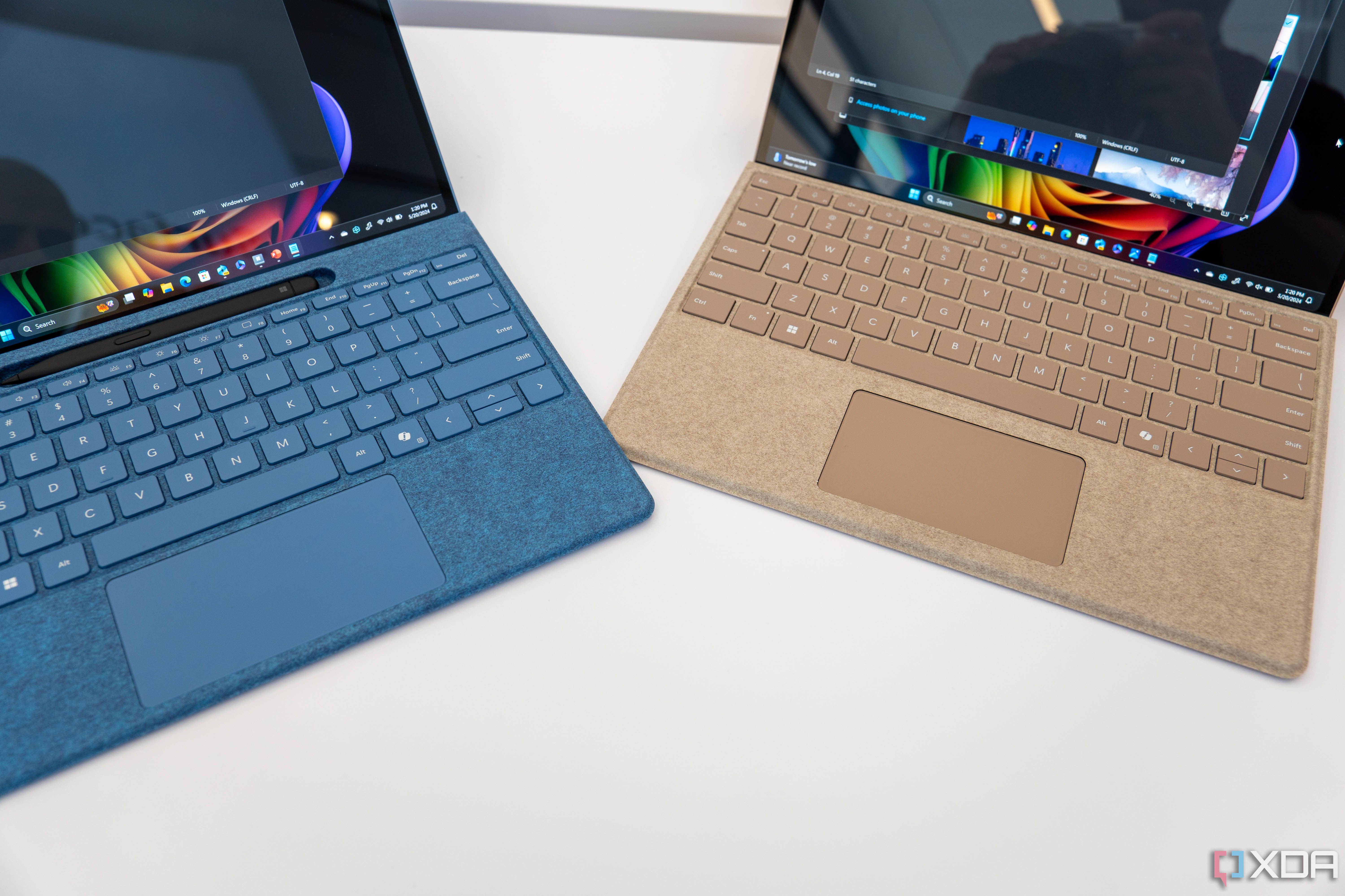 Surface Pro 11-14