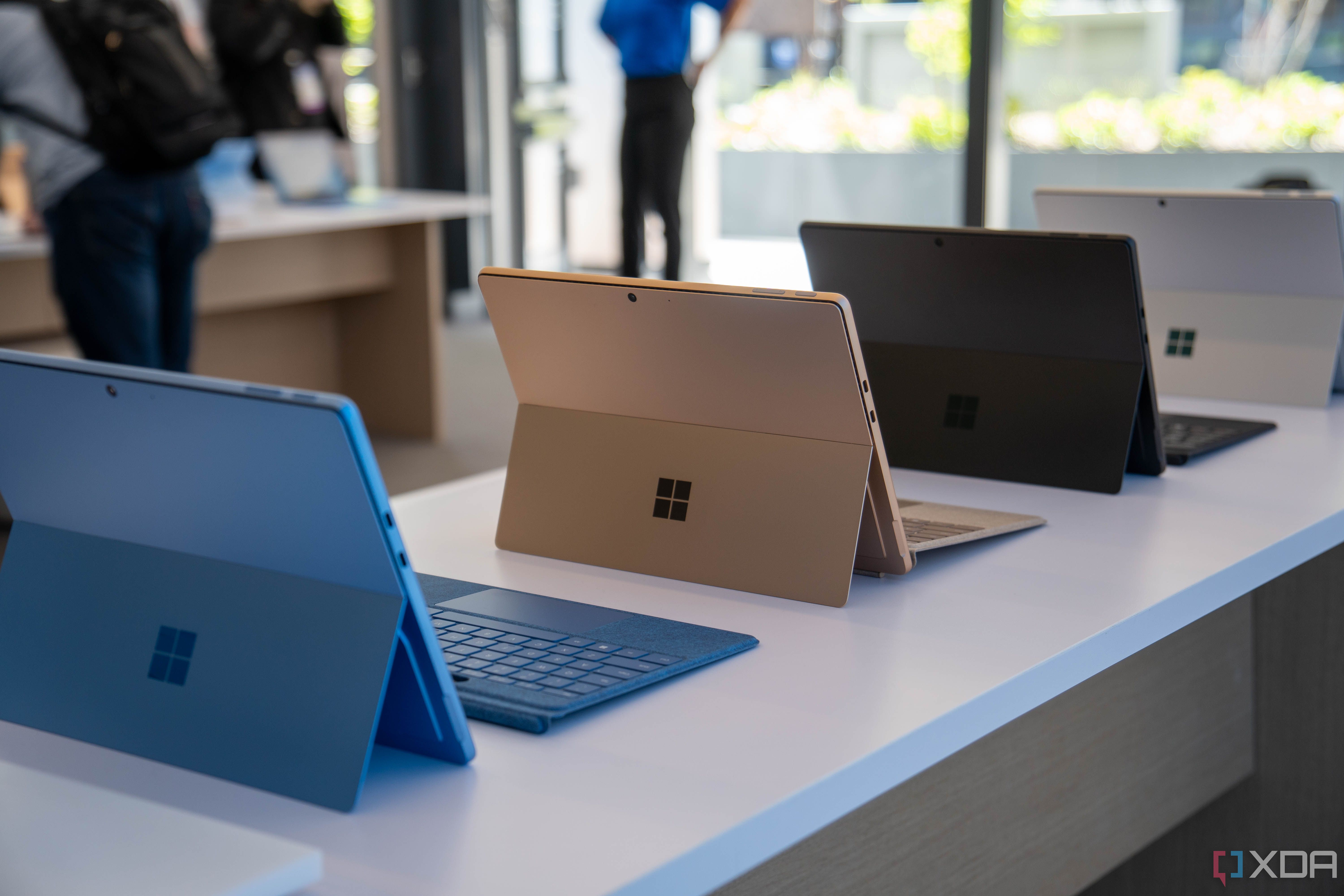 Hands on: The Surface Pro 11 is just so much better than it's ever been