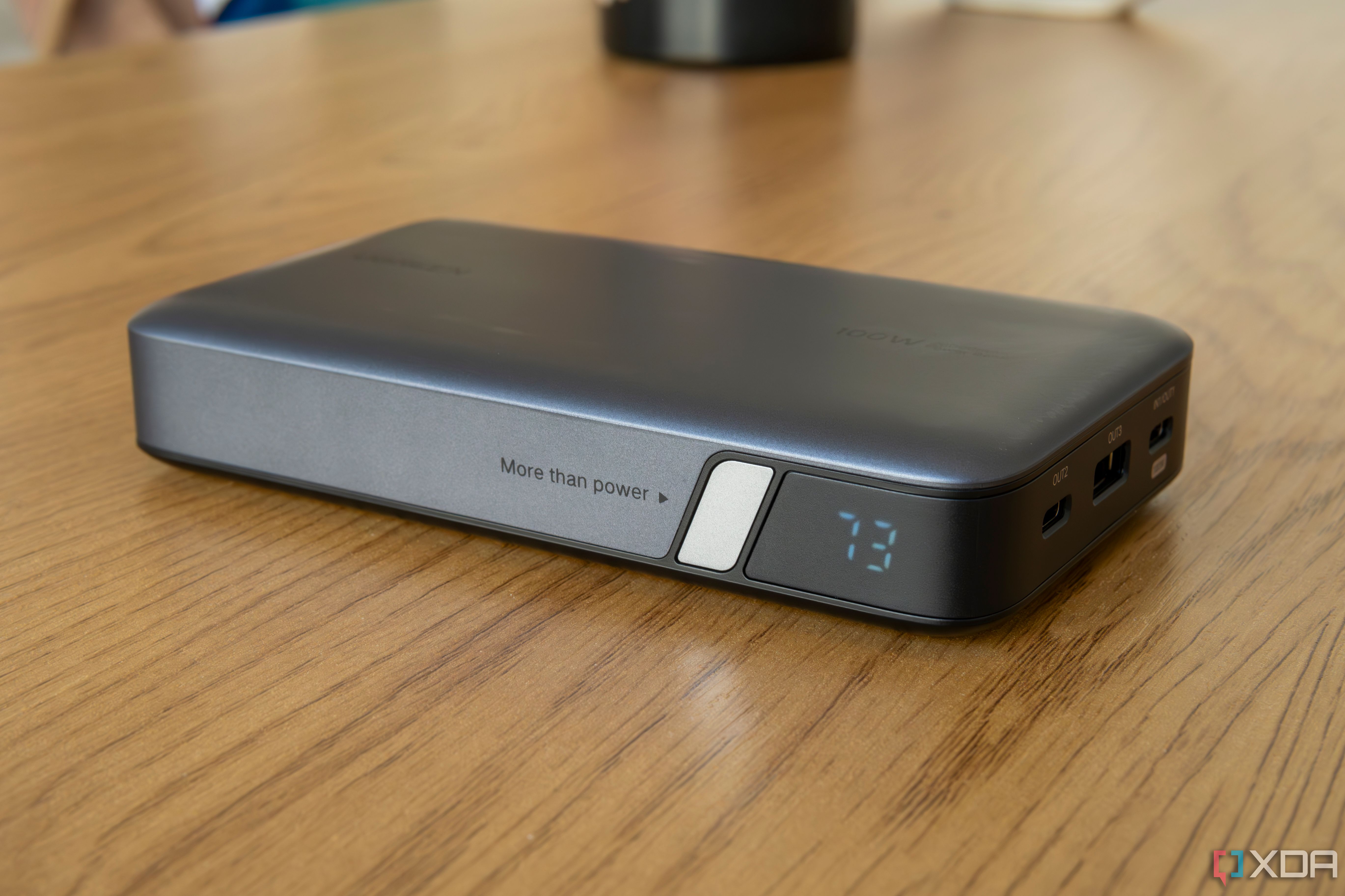 Ugreen 100W 20,000mAh Power Bank review: Extra juice for your laptop