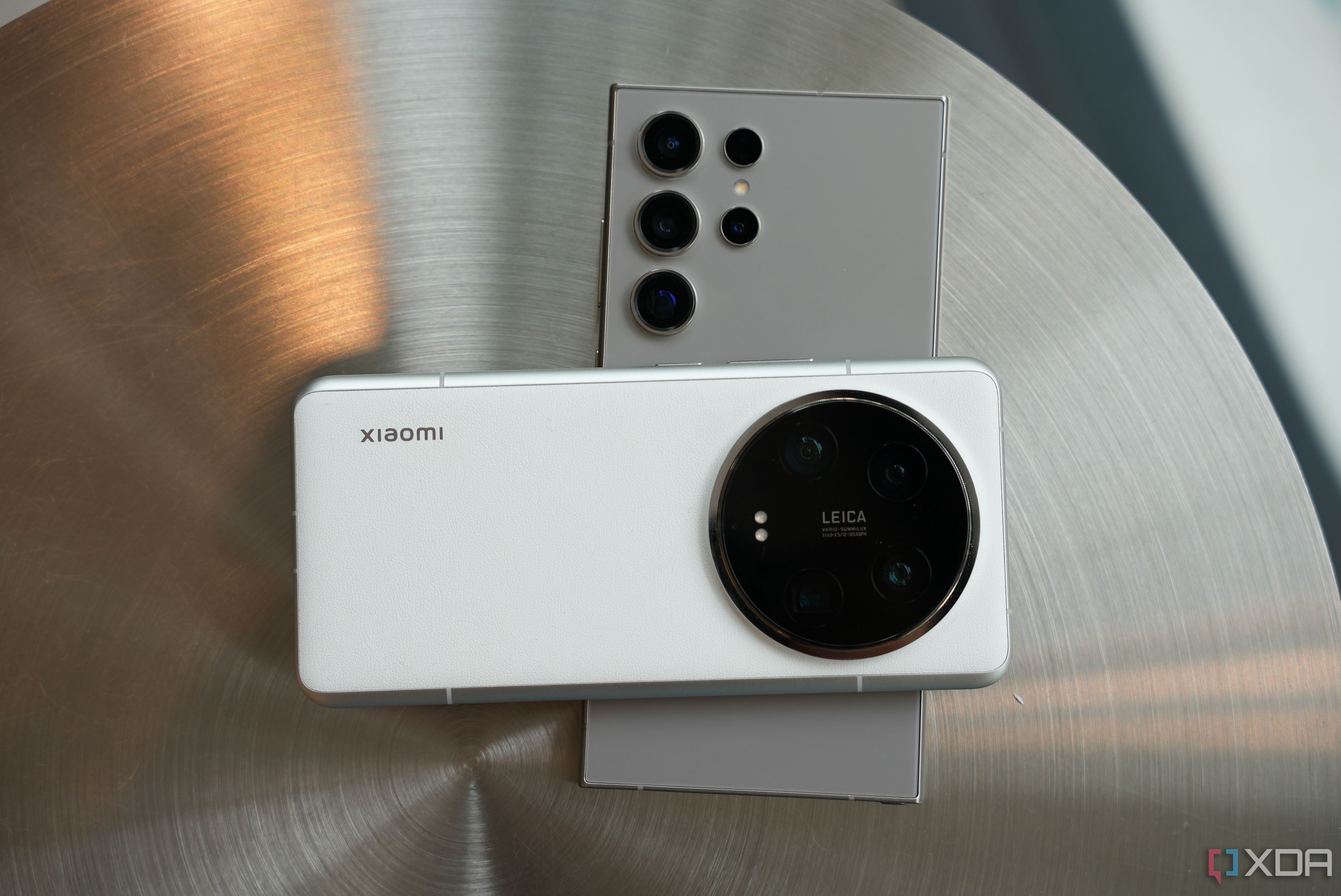 Samsung Galaxy S24 Ultra vs Xiaomi 14 Ultra camera shootout
