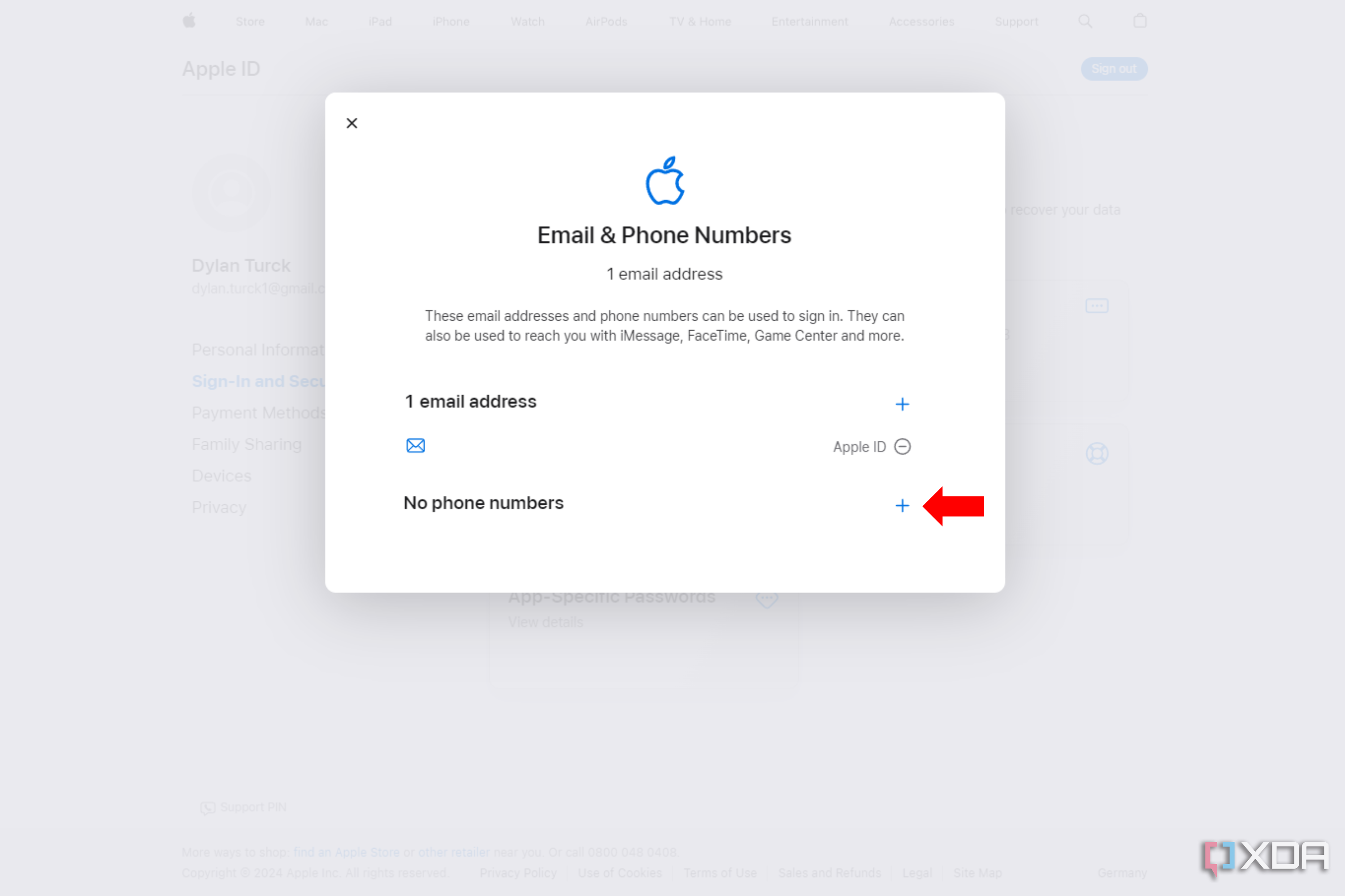 How to change your sender or caller ID on iMessage and FaceTime
