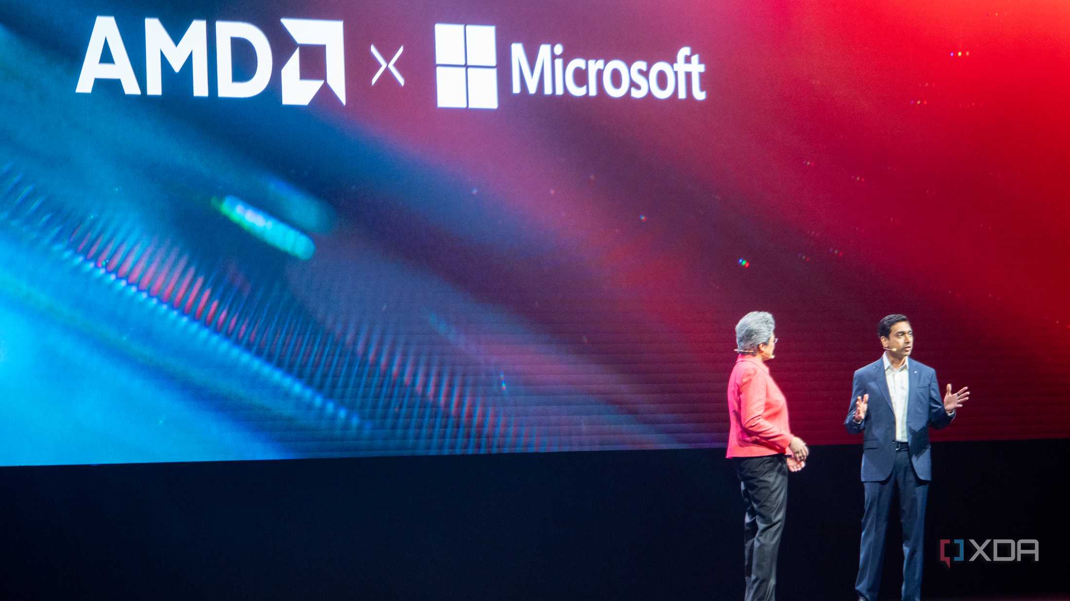 AMD and Microsoft announce Copilot+ partnership for AI PCs running Windows
