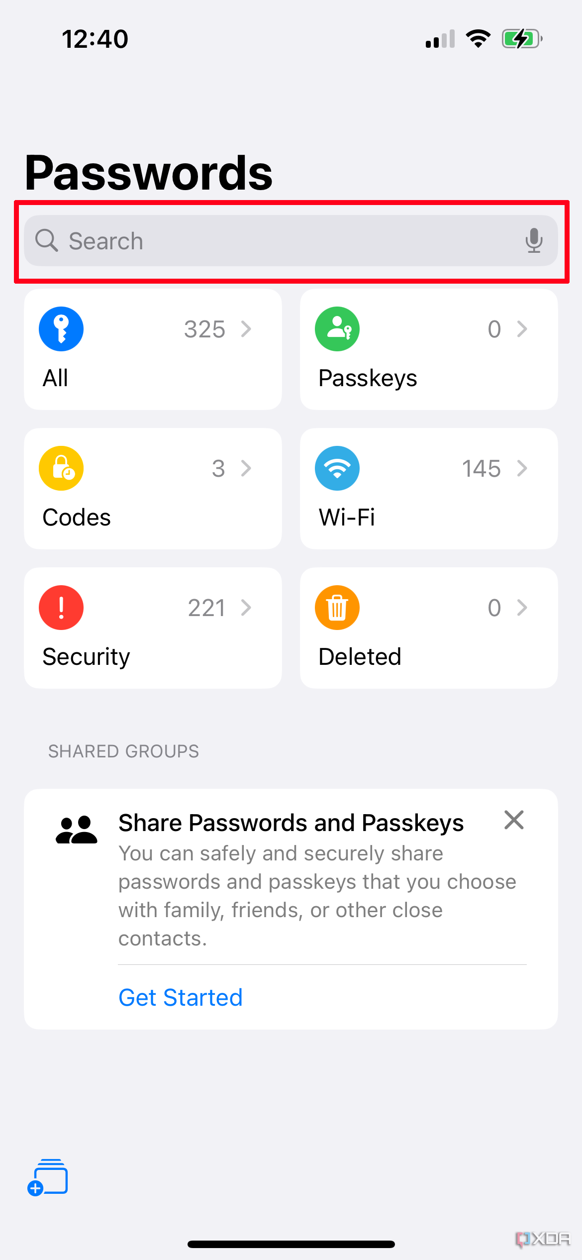 Guide to the Passwords app in iOS 18, iPadOS 18, and macOS Sequoia