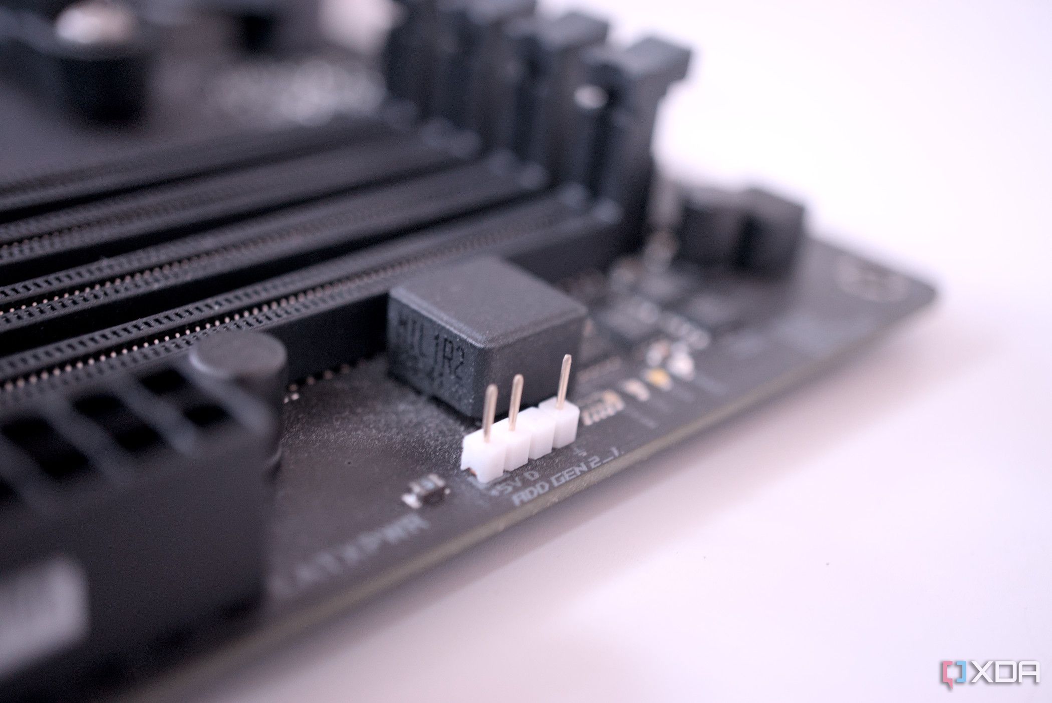 Motherboard headers explained: What they are and how you can use them