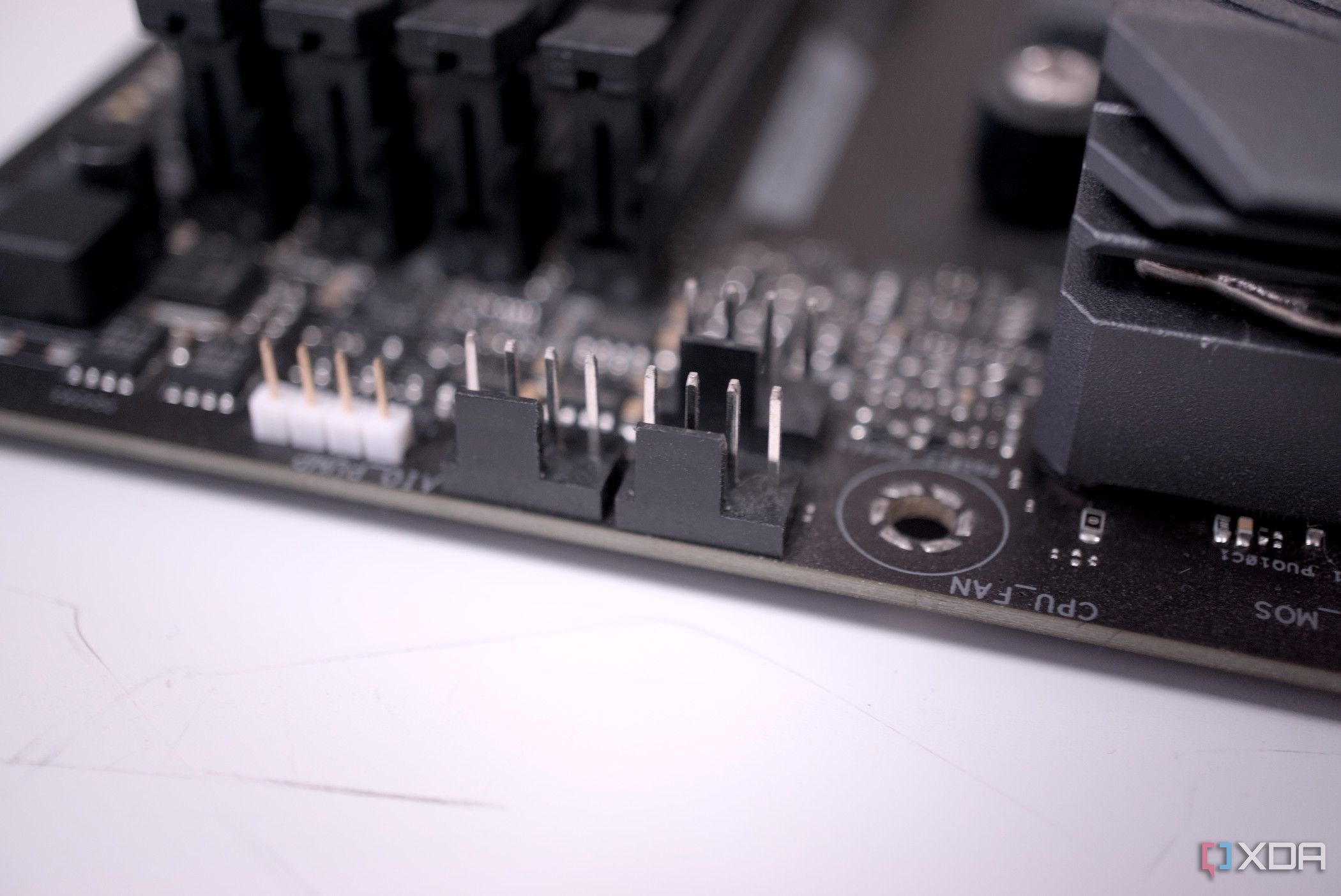 Motherboard headers explained: What they are and how you can use them