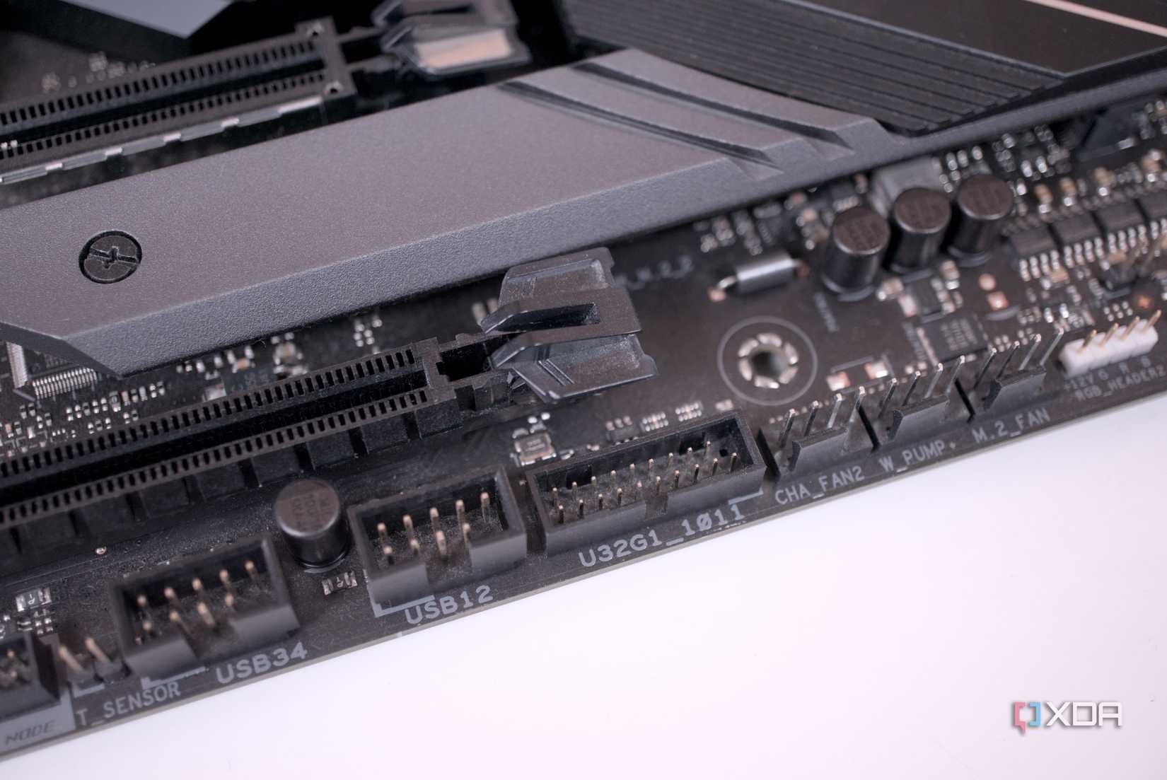 Aio Usb Header Motherboard headers explained: What they are and how you can use them