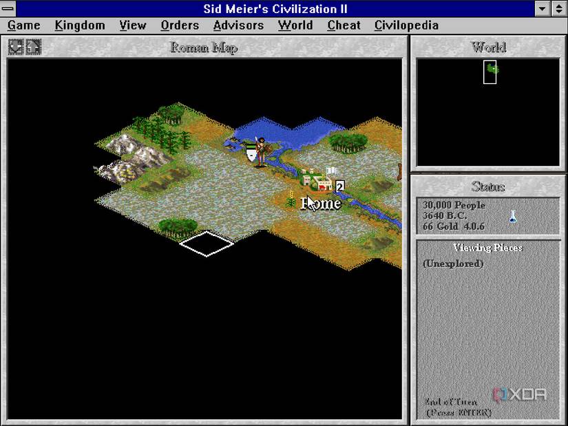 First Civilization Computer Game 42 classic PC games you can (and should) still play today