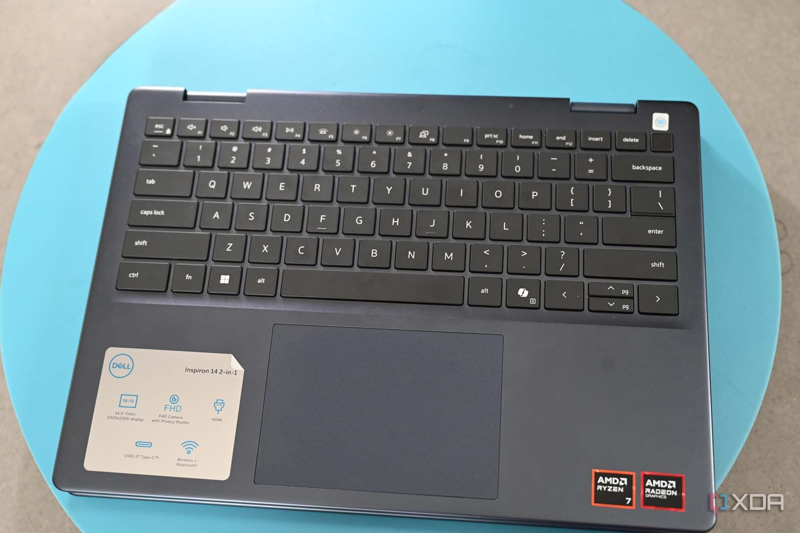 3 Pack 14" Screen Protector For Dell Inspiron 14 7440 7445 2-in-1