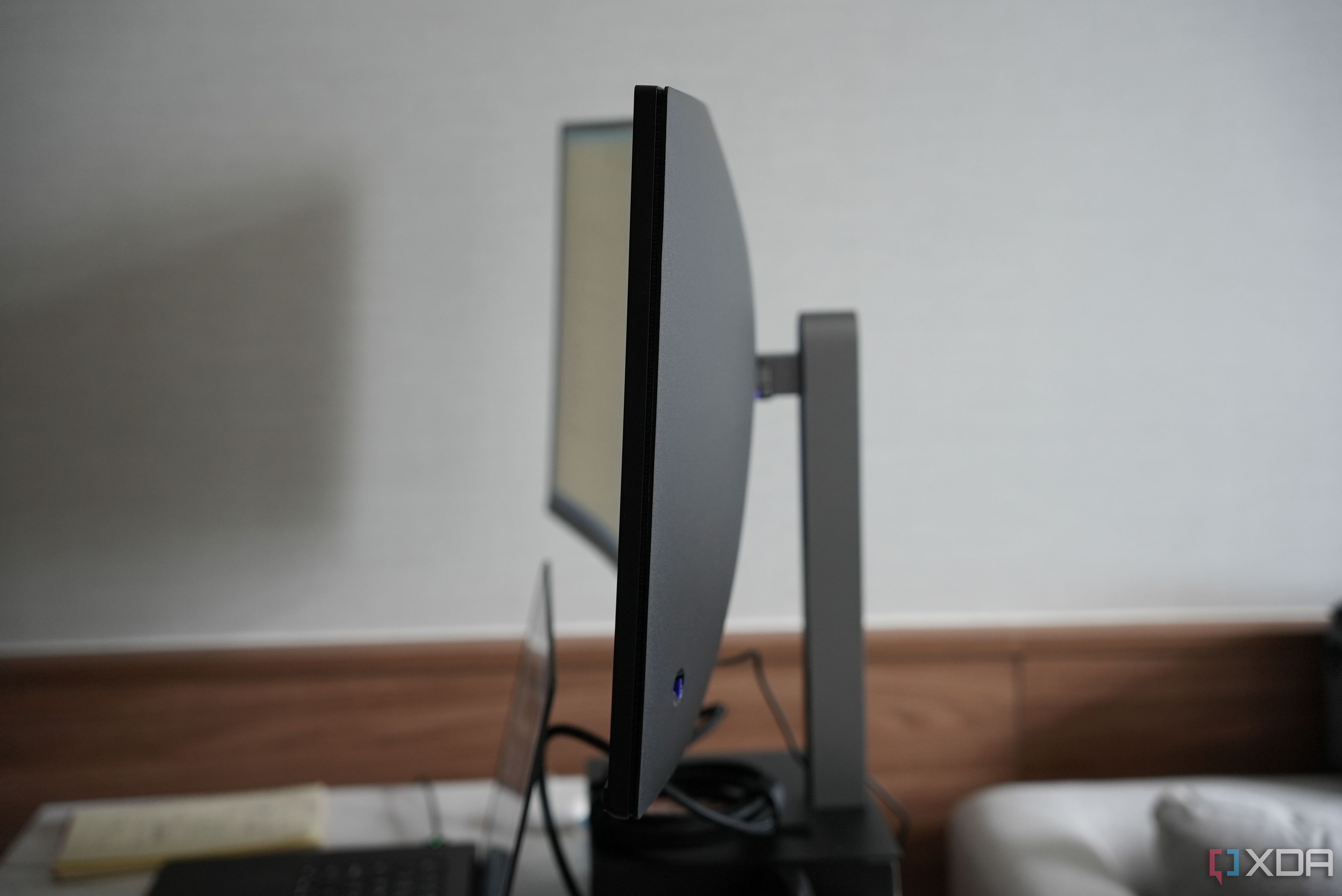 Monitor curvo Xiaomi