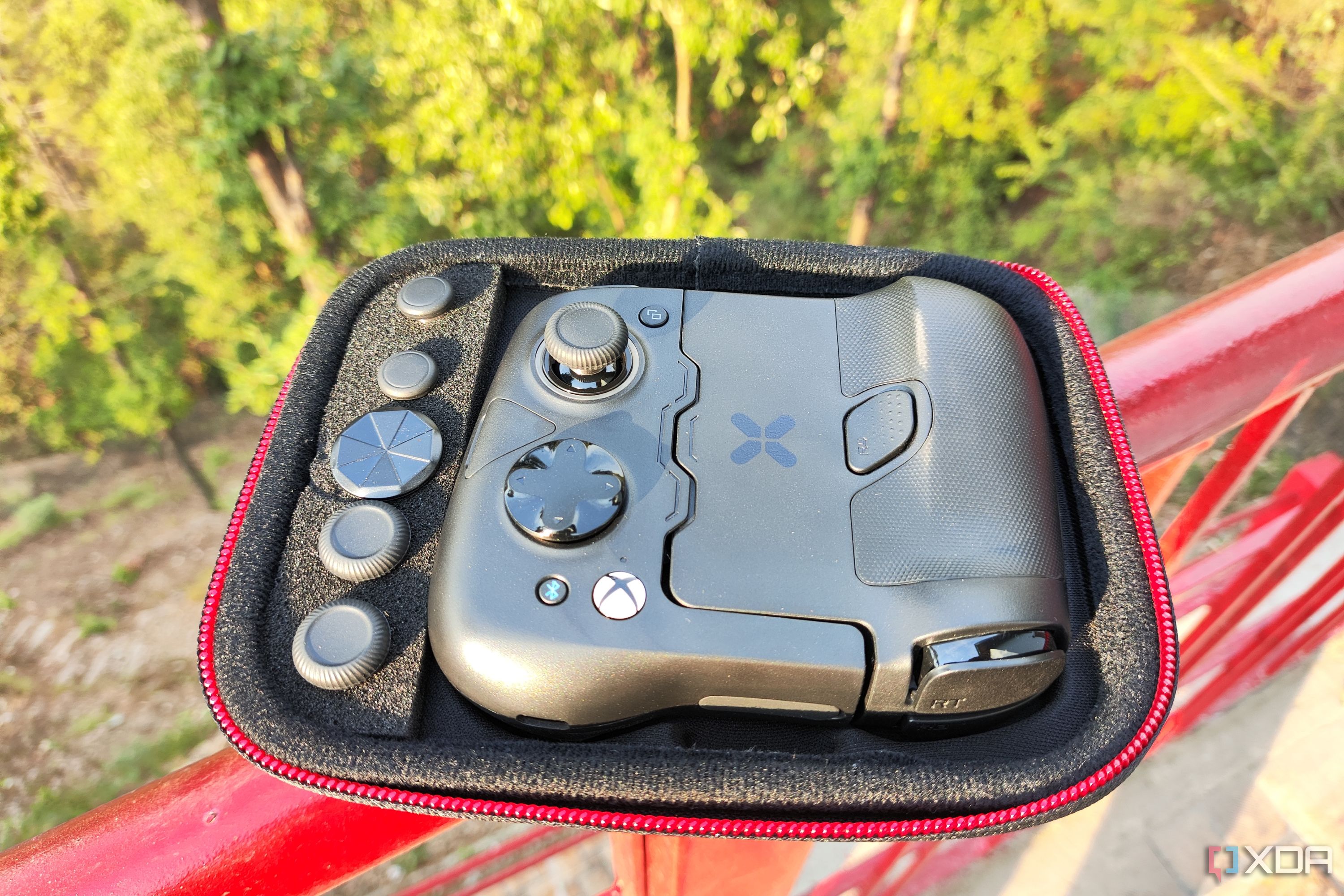 GameSir X4 Aileron PC Android 固かっ コントローラー