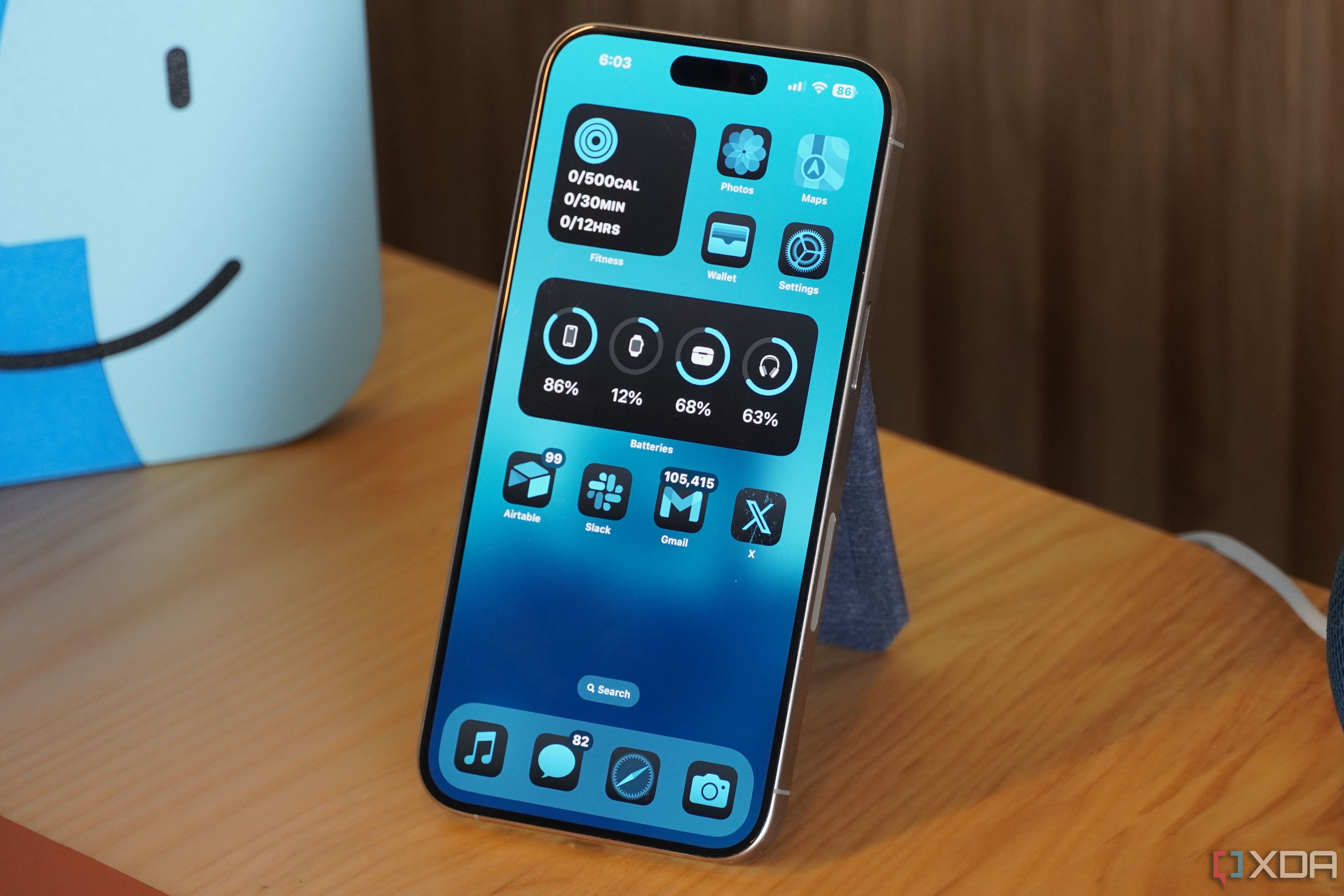 iOS 18 hands-on: All about finally catching up with Android