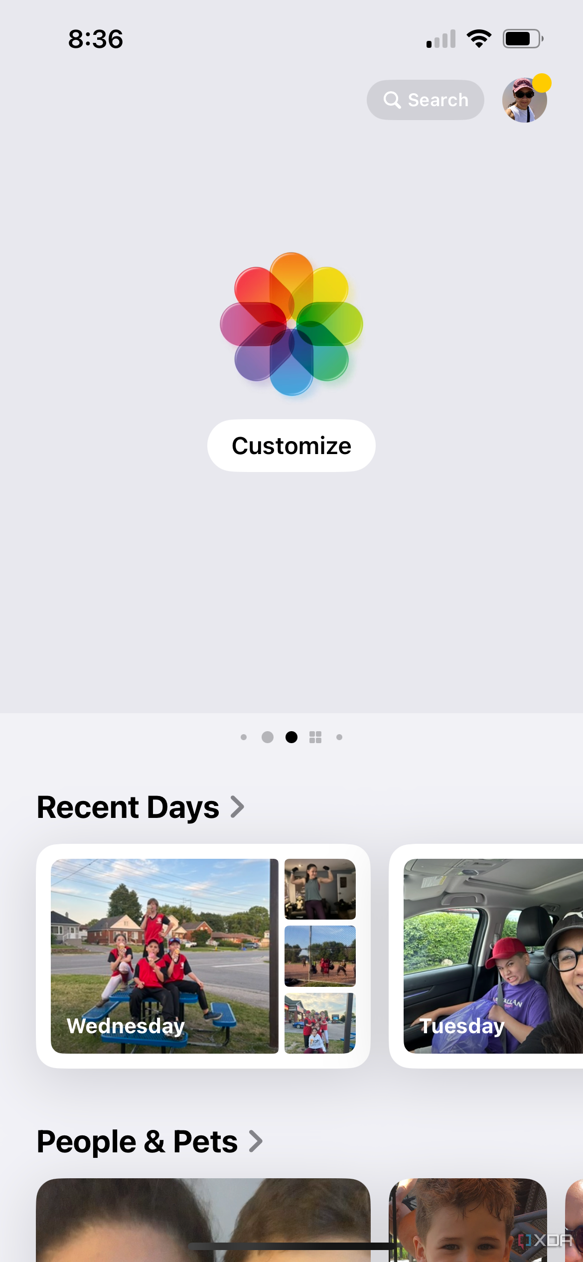 Guide to the new Photos app in iOS 18 and iPadOS 18